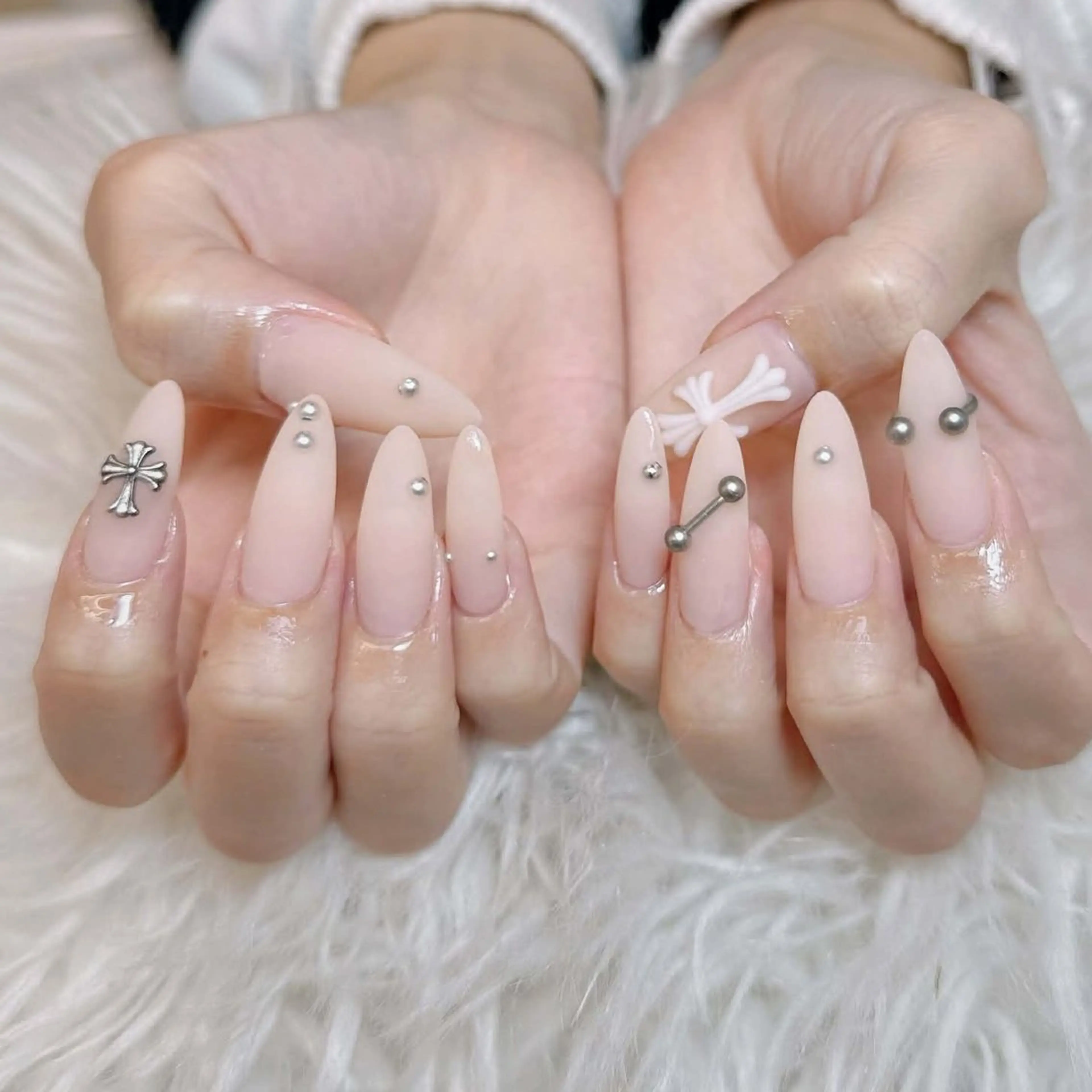 ネイル ANH NAIL ゴテゴテ専門店💎のネイルデザイン