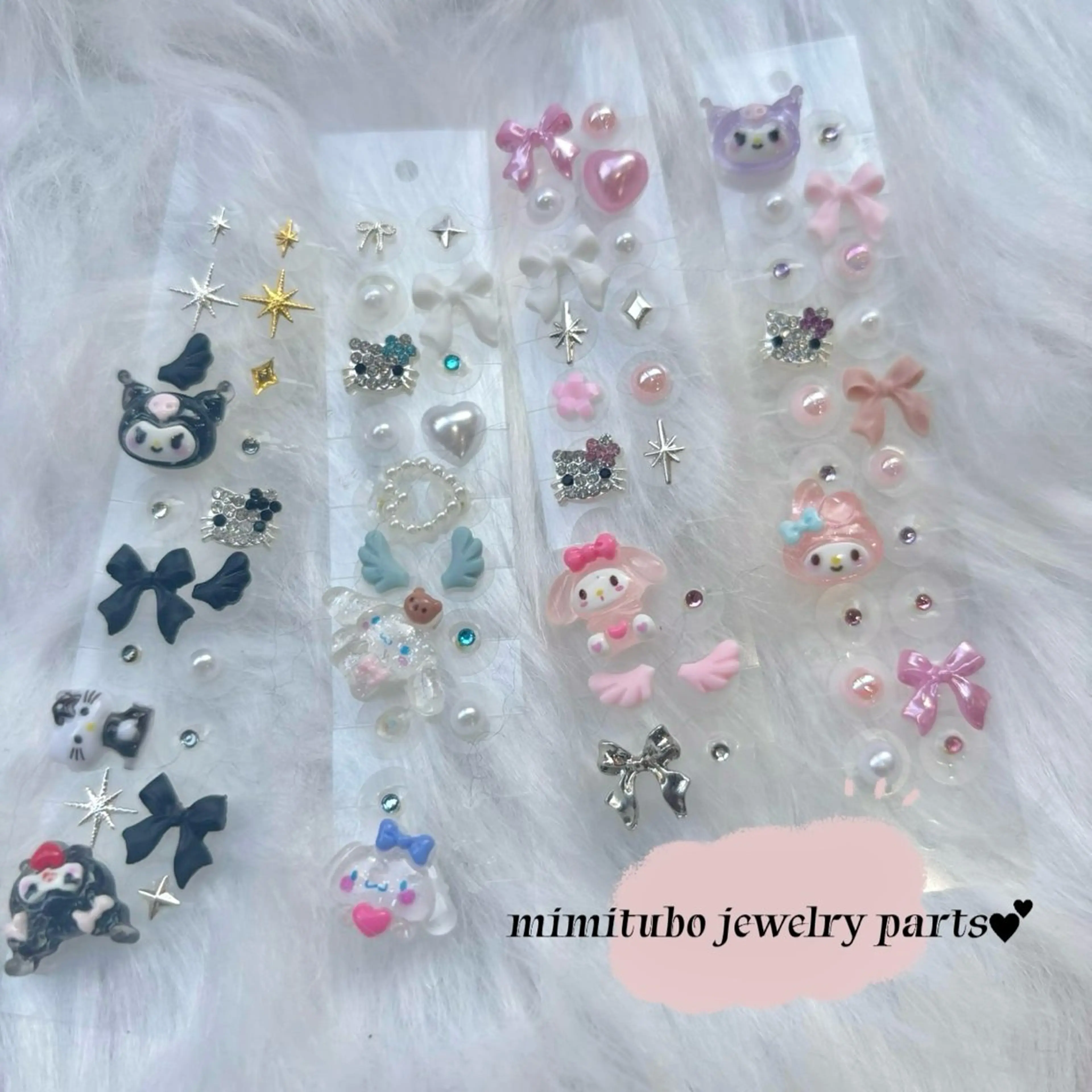 【耳つぼジュエリー💎】両耳10粒まで✨の写真