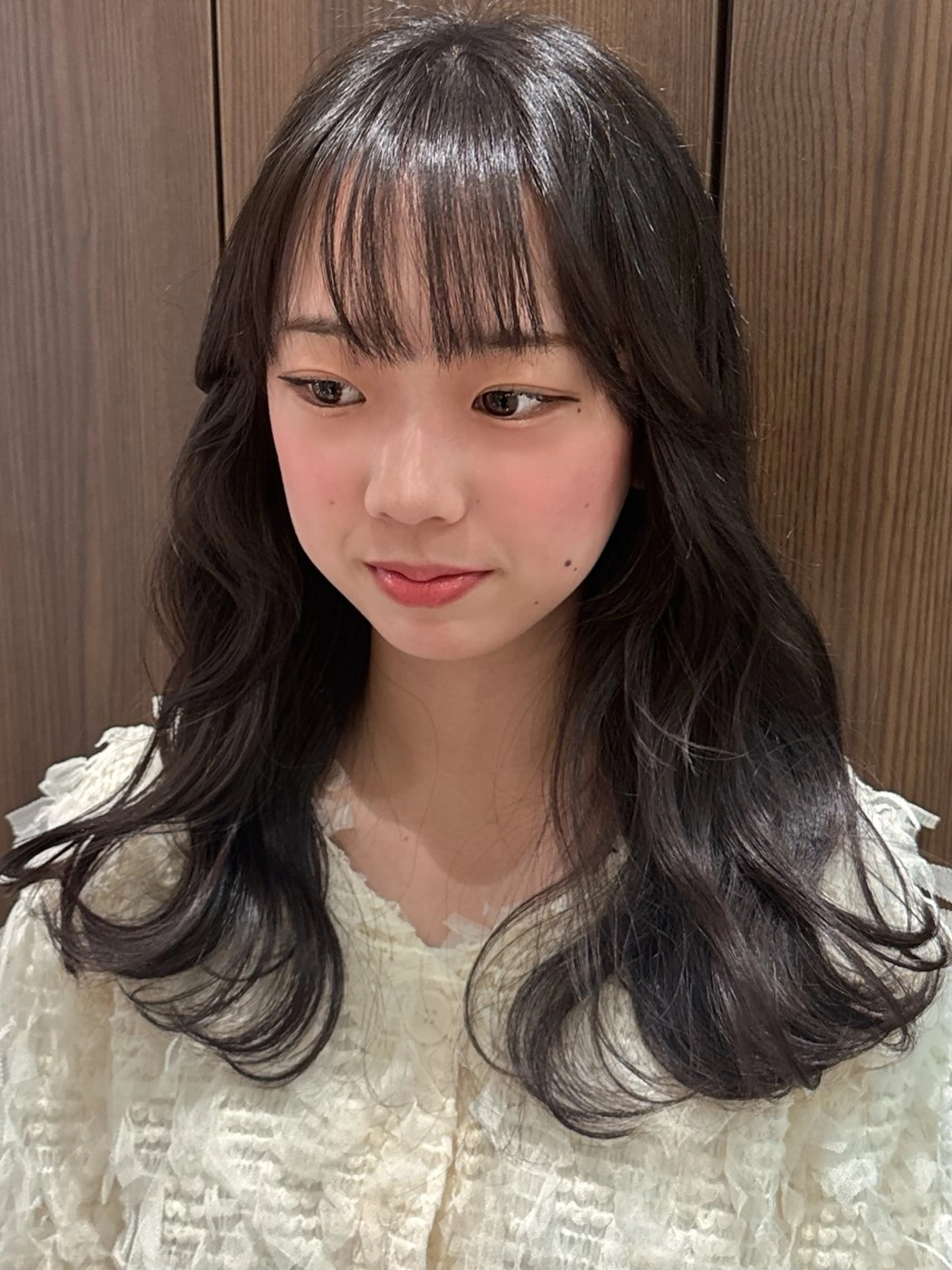 ロング 🌻井上 マリー🌻のヘアスタイル