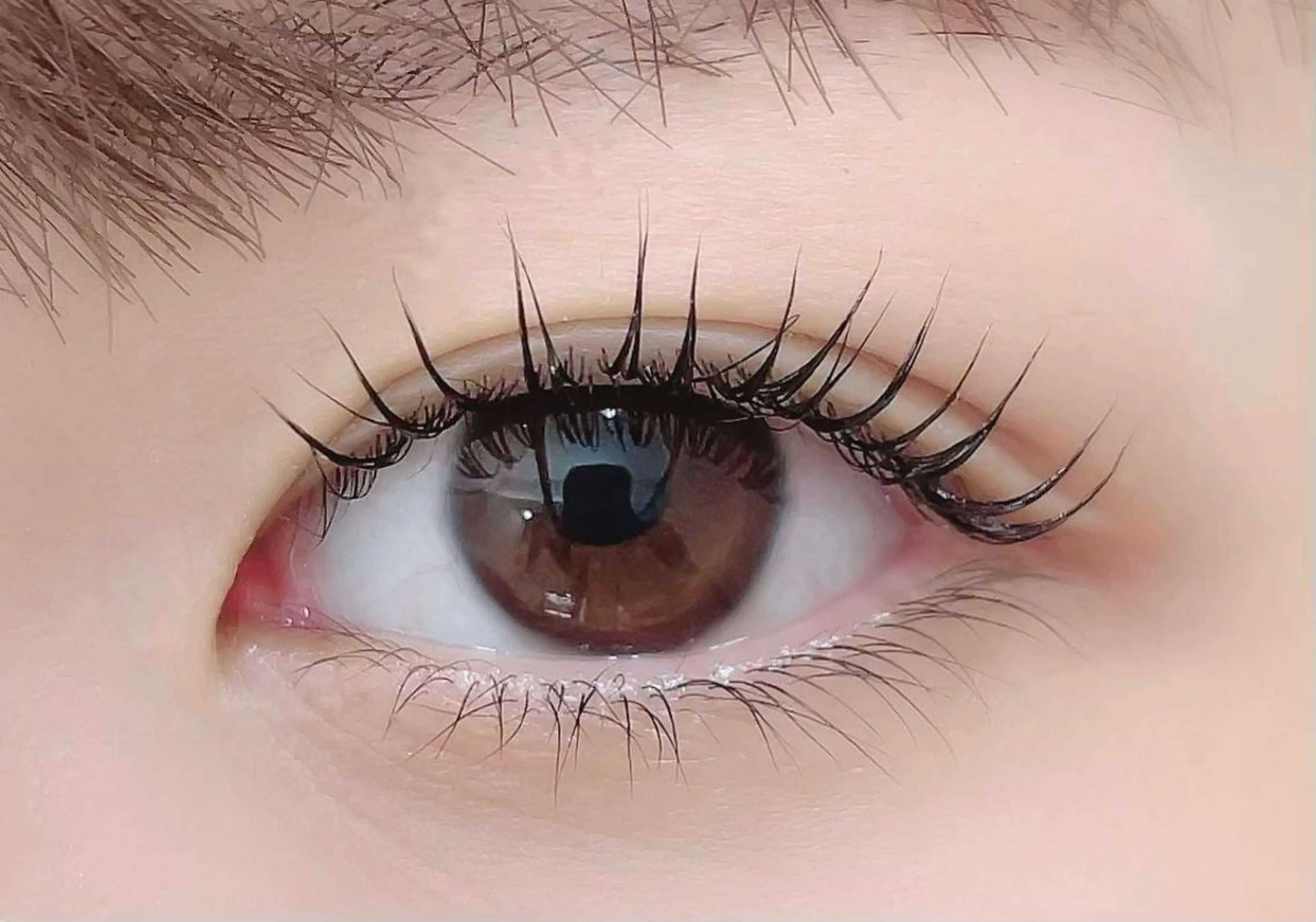 マツエク・マツパ マツパ FUKO Hip's eyesのマツエク・マツパデザイン