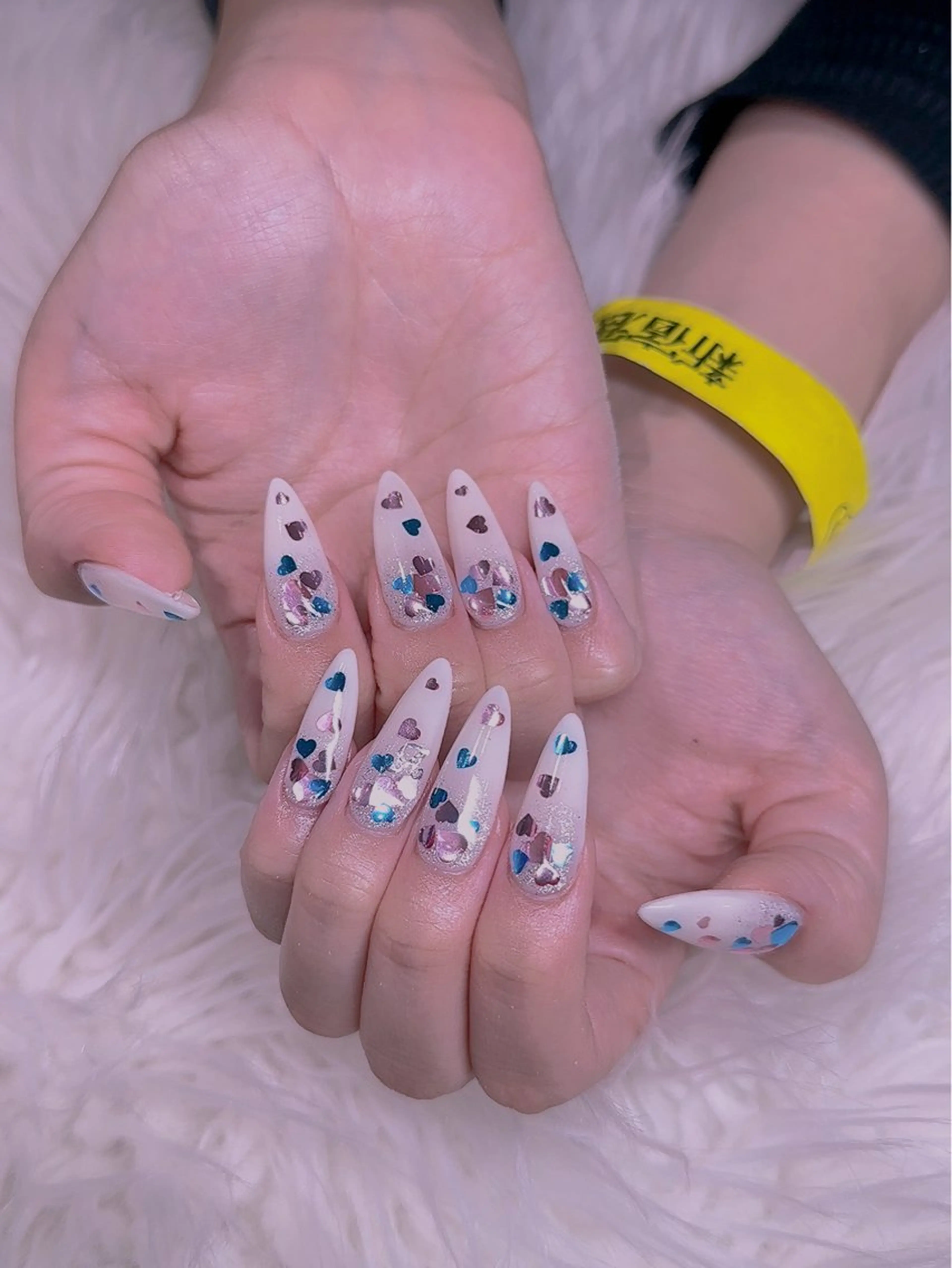 ネイル 美爪パラジェル導入店 Sunnilyのネイルデザイン