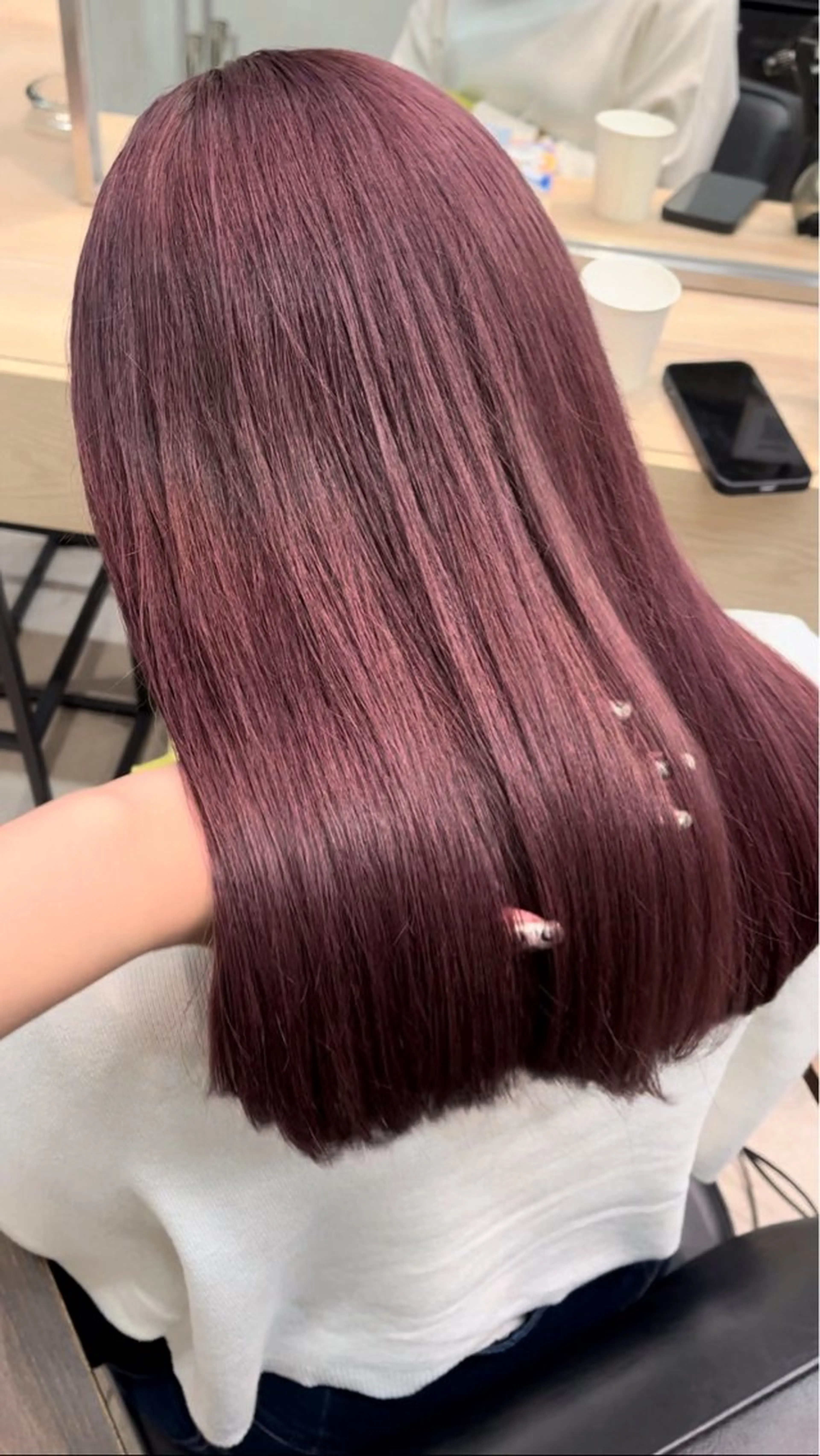 ロング カラー ショート/ボブカット /emiriのヘアスタイル