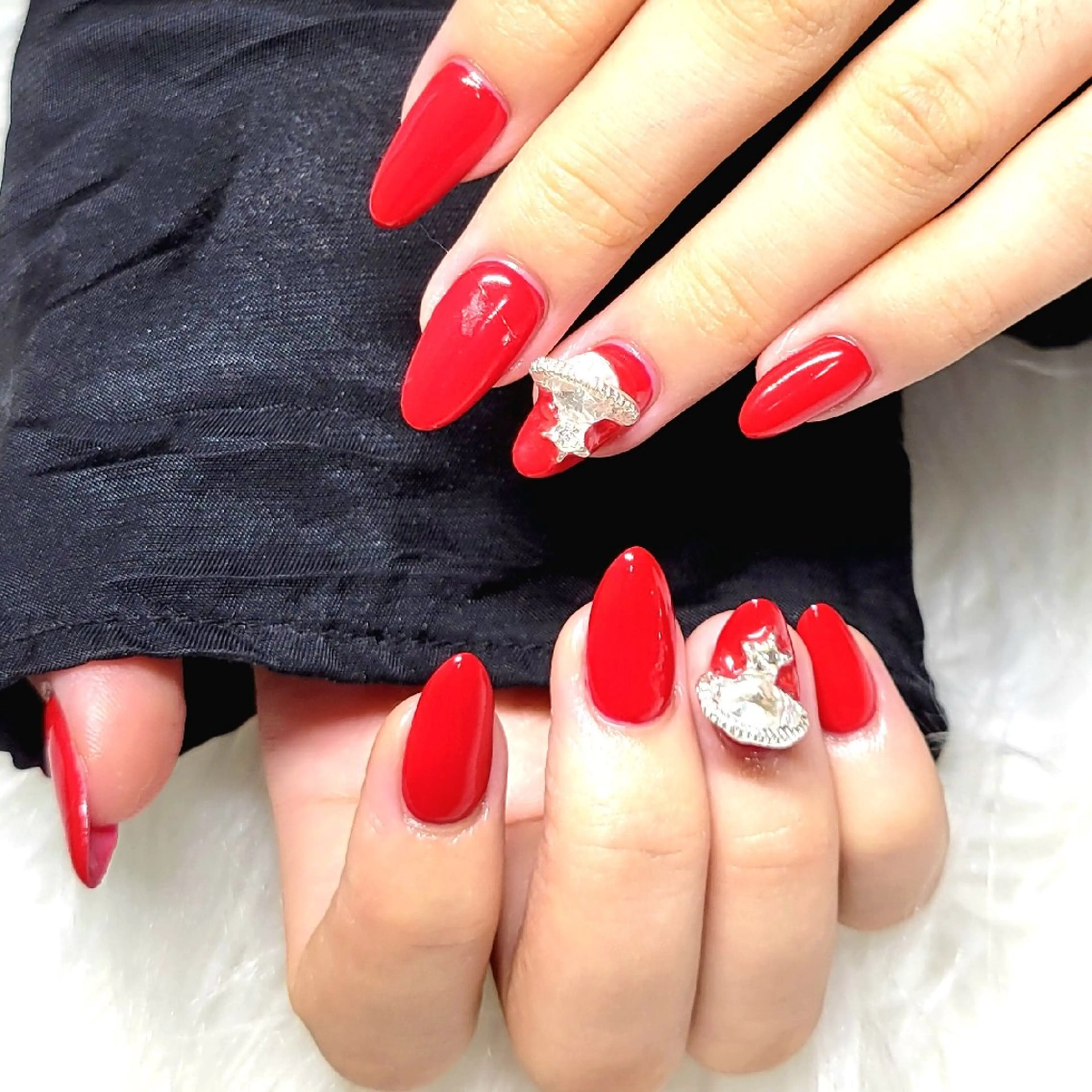 ネイル ハンドネイル Natsumi 🦊  Nailのネイルデザイン