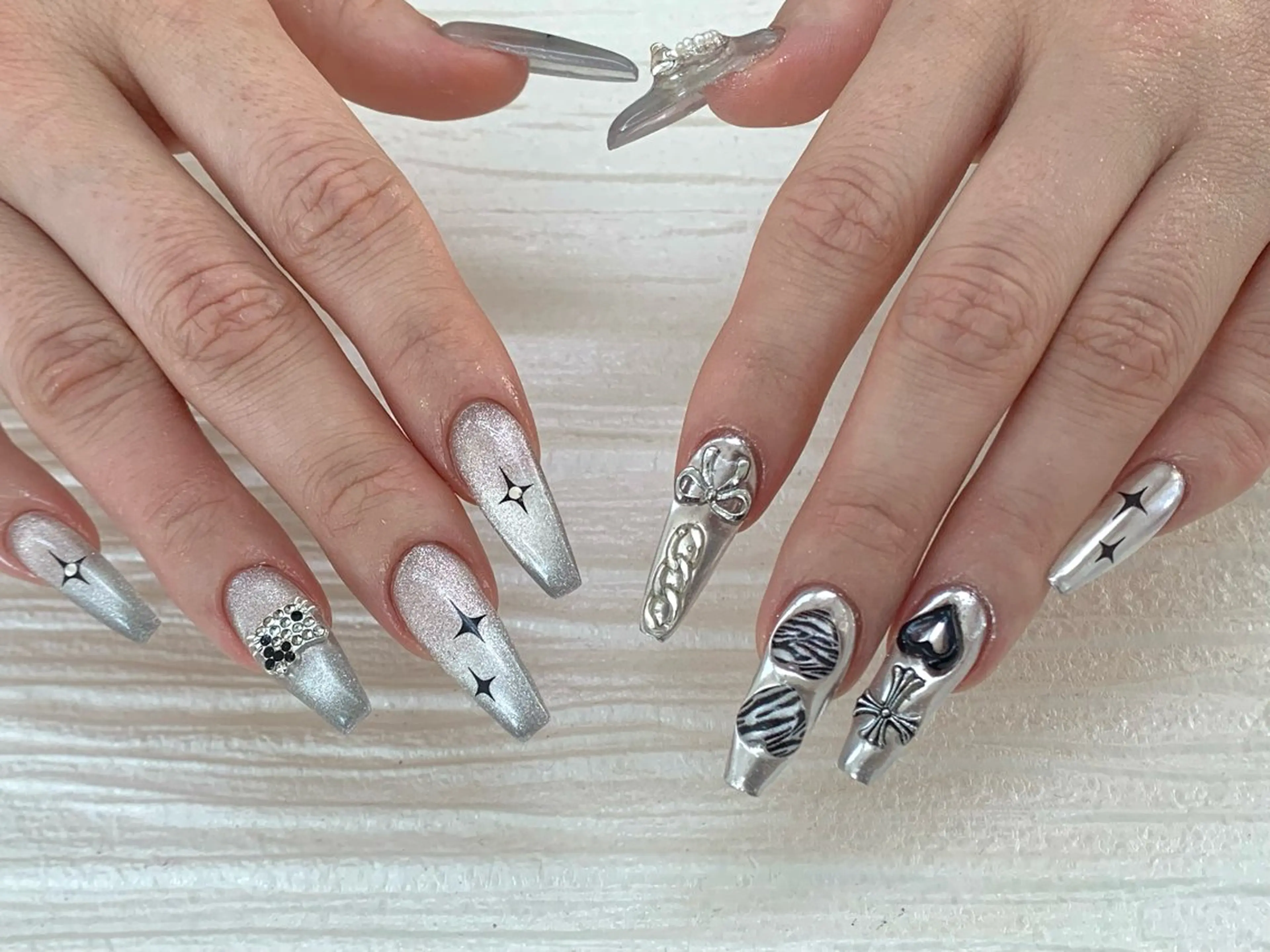 ネイル totalsalon Bellのマツエク・マツパデザイン