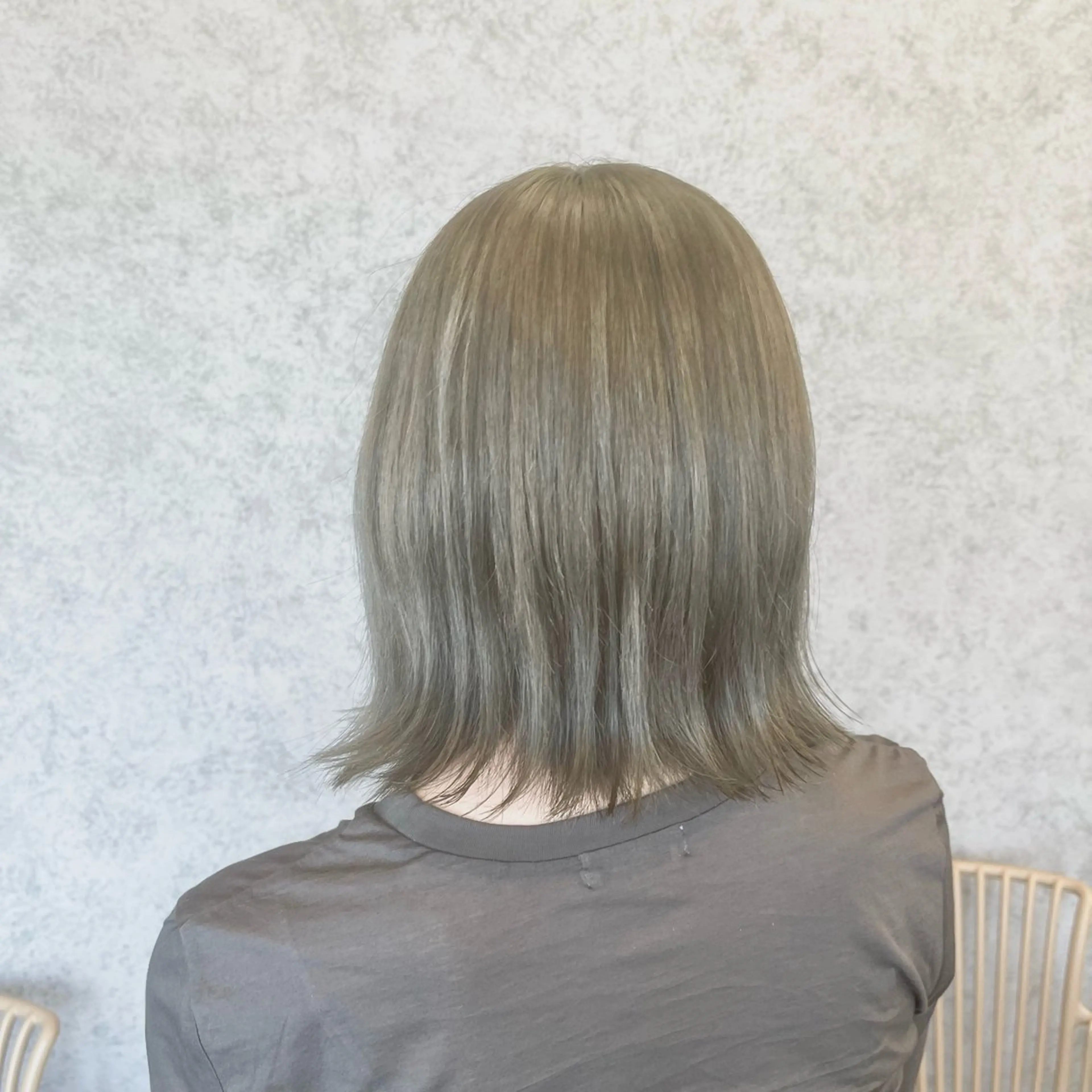 ミディアム 🌈Kubo🌈 💎髪質改善🍩🌱のヘアスタイル