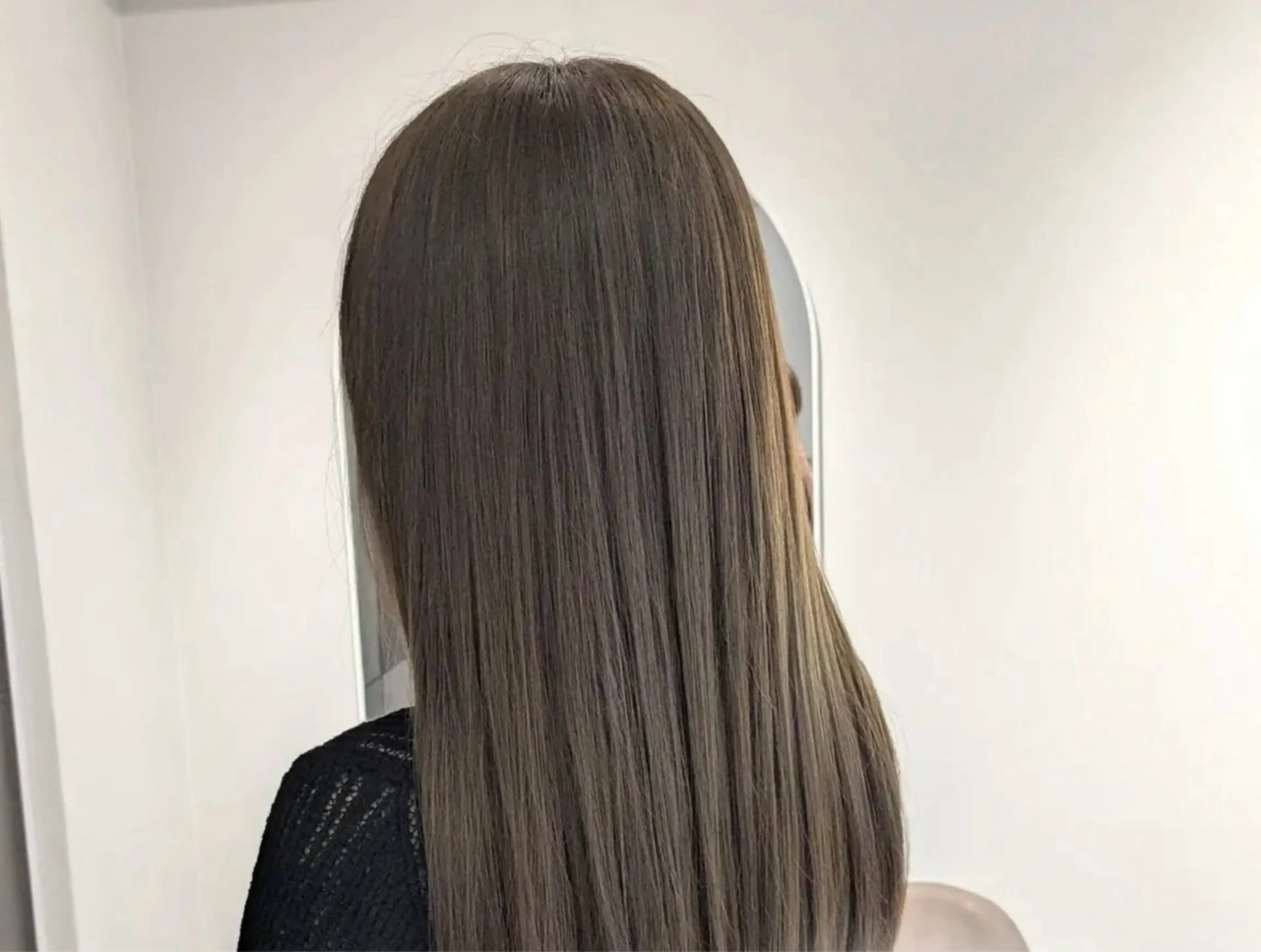 カラー ヘアカラー ring hair GINZA所属・ring hair/ 陸音のヘアスタイル