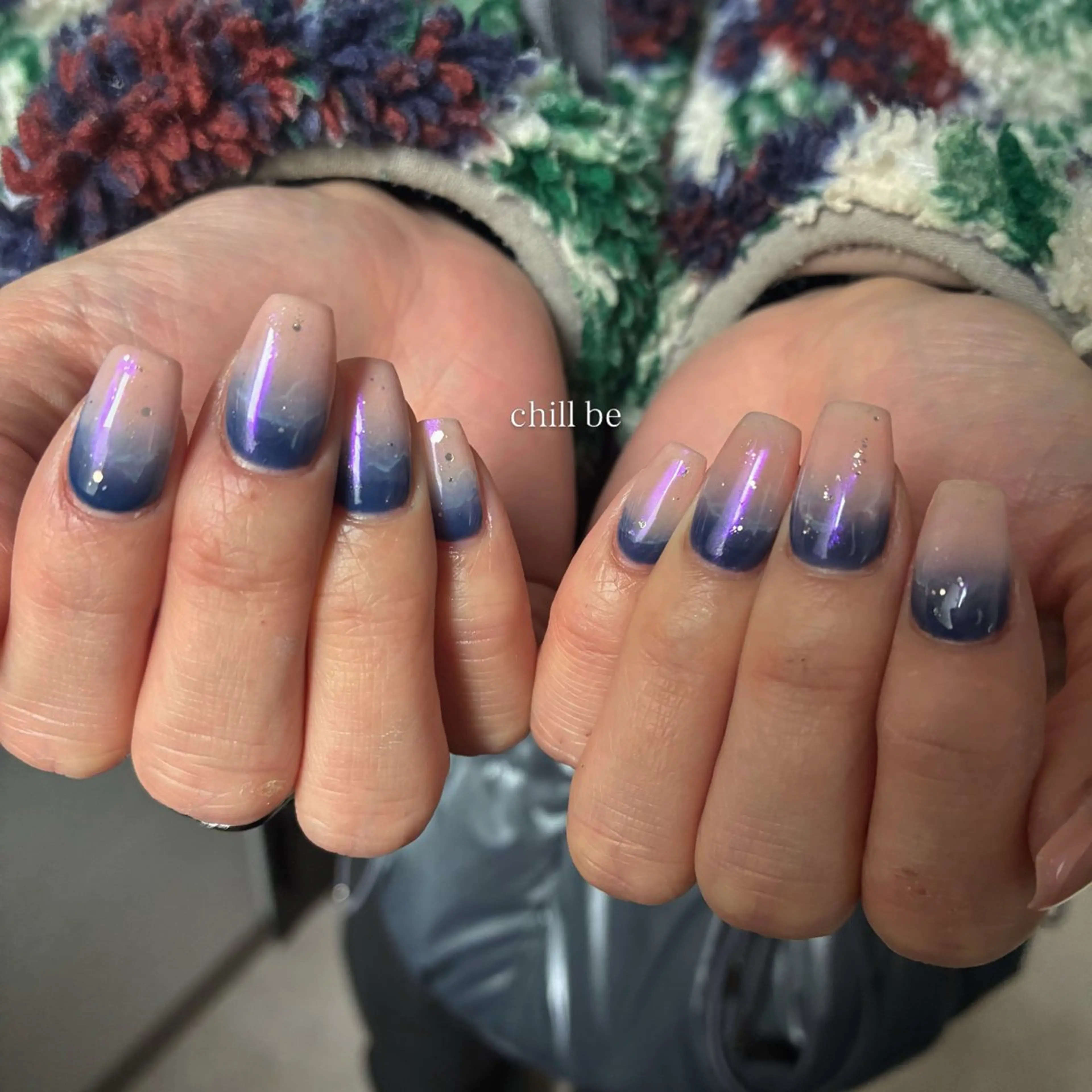 ネイル chill be ENAのネイルデザイン