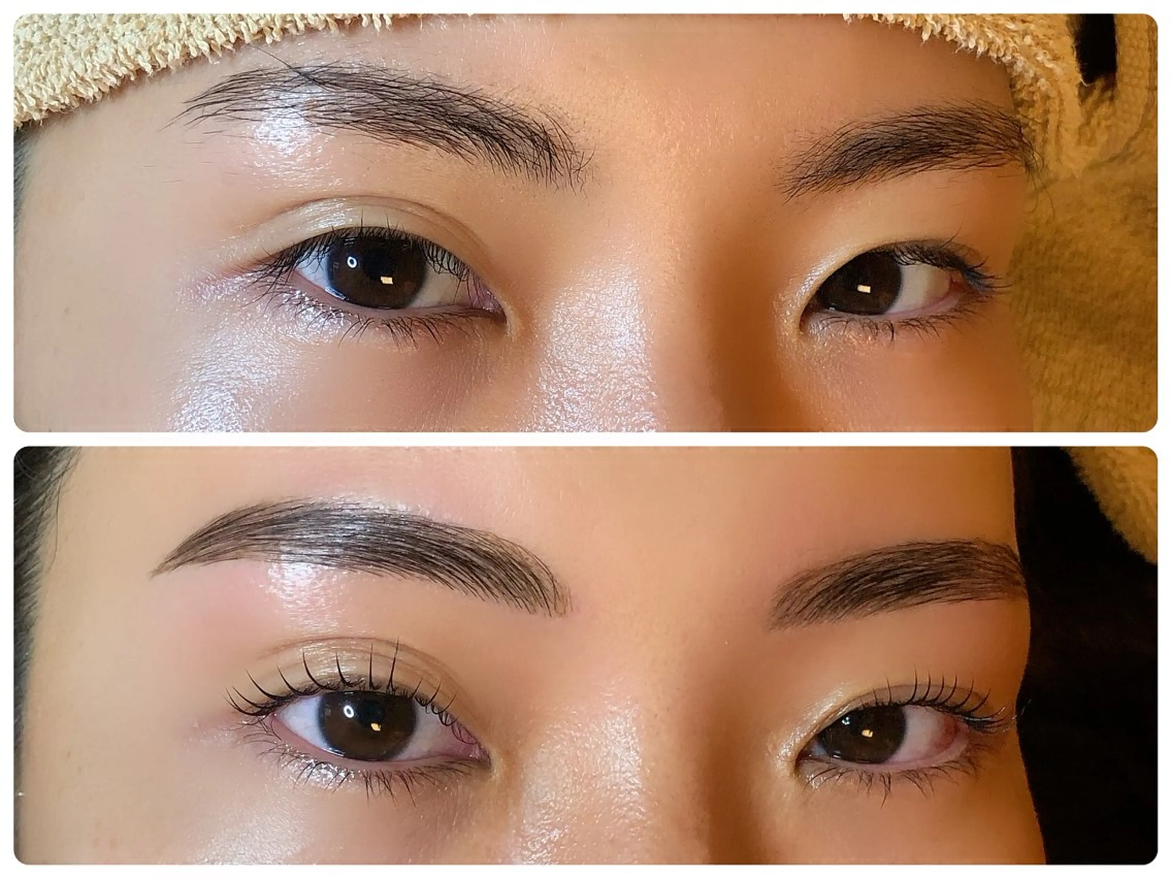 アイブロウ マツパ 藤沢駅まつげサロン 和田のマツエク・マツパデザイン