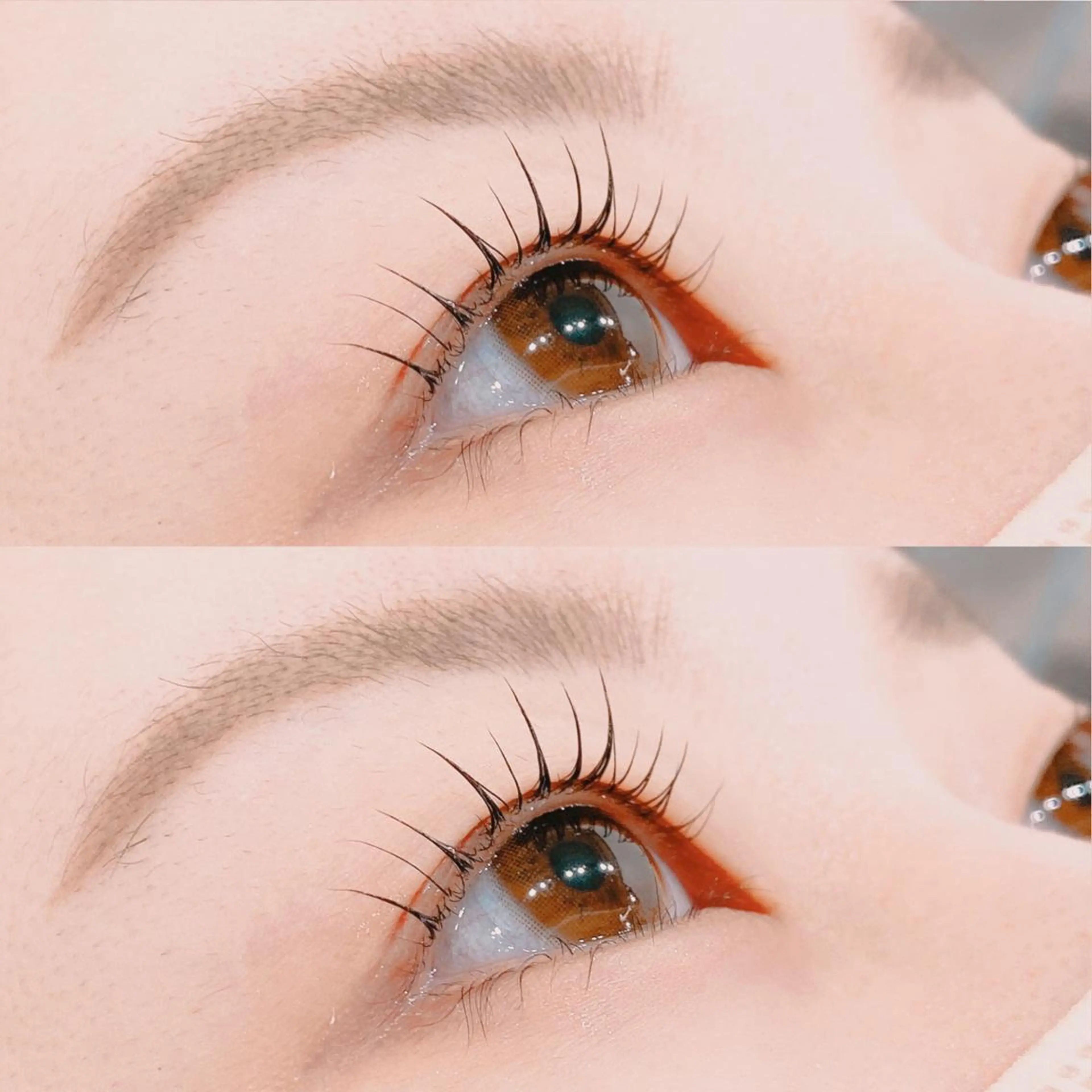 マツエク・マツパ EYES YUNのマツエク・マツパデザイン