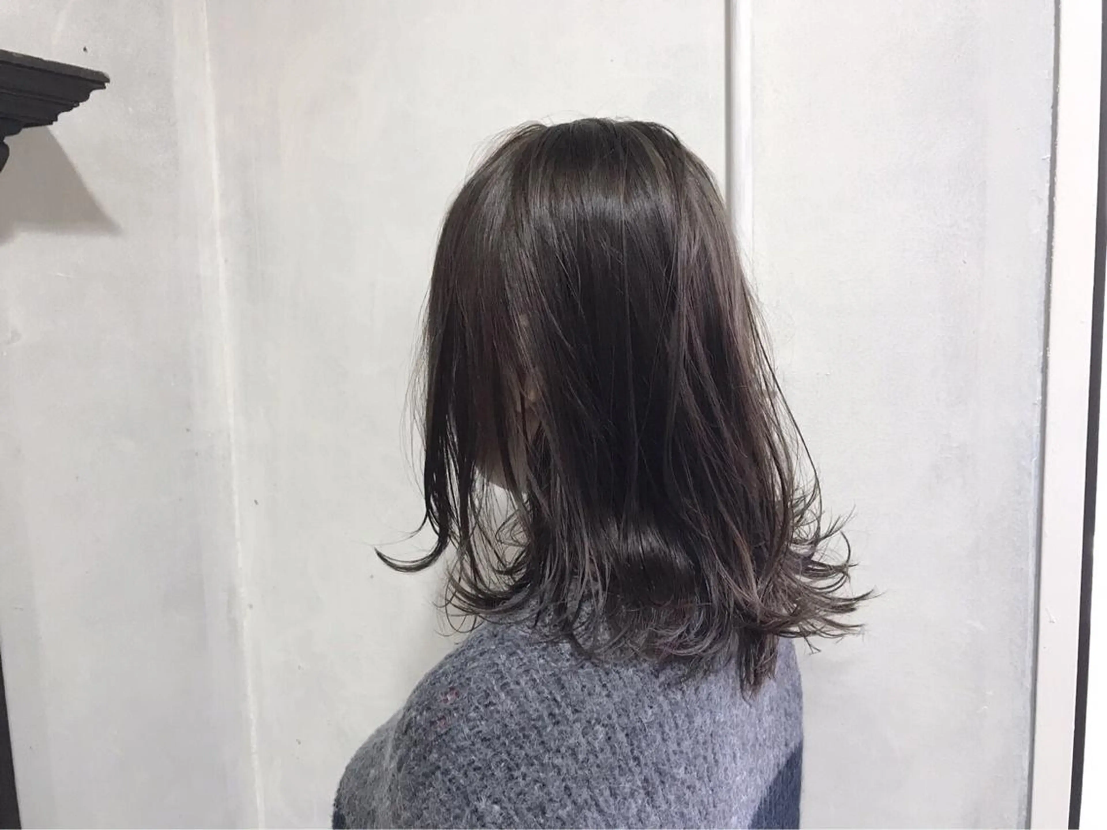 ミディアム カラー パーマ ヘアアレンジ メンズ キッズ ネイル マツエク・マツパ 野田 修平のヘアスタイル