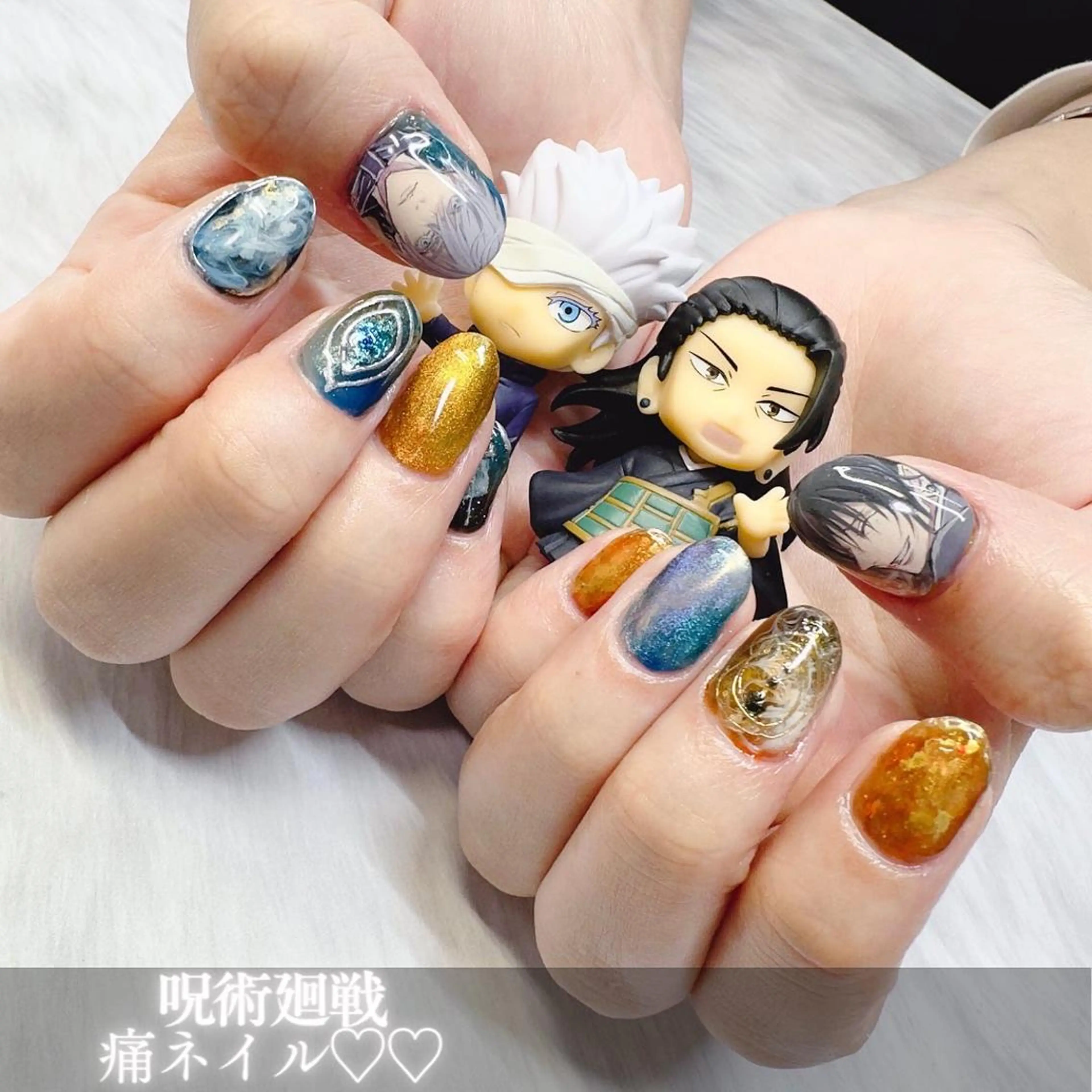 ネイル sisters nail.fのネイルデザイン