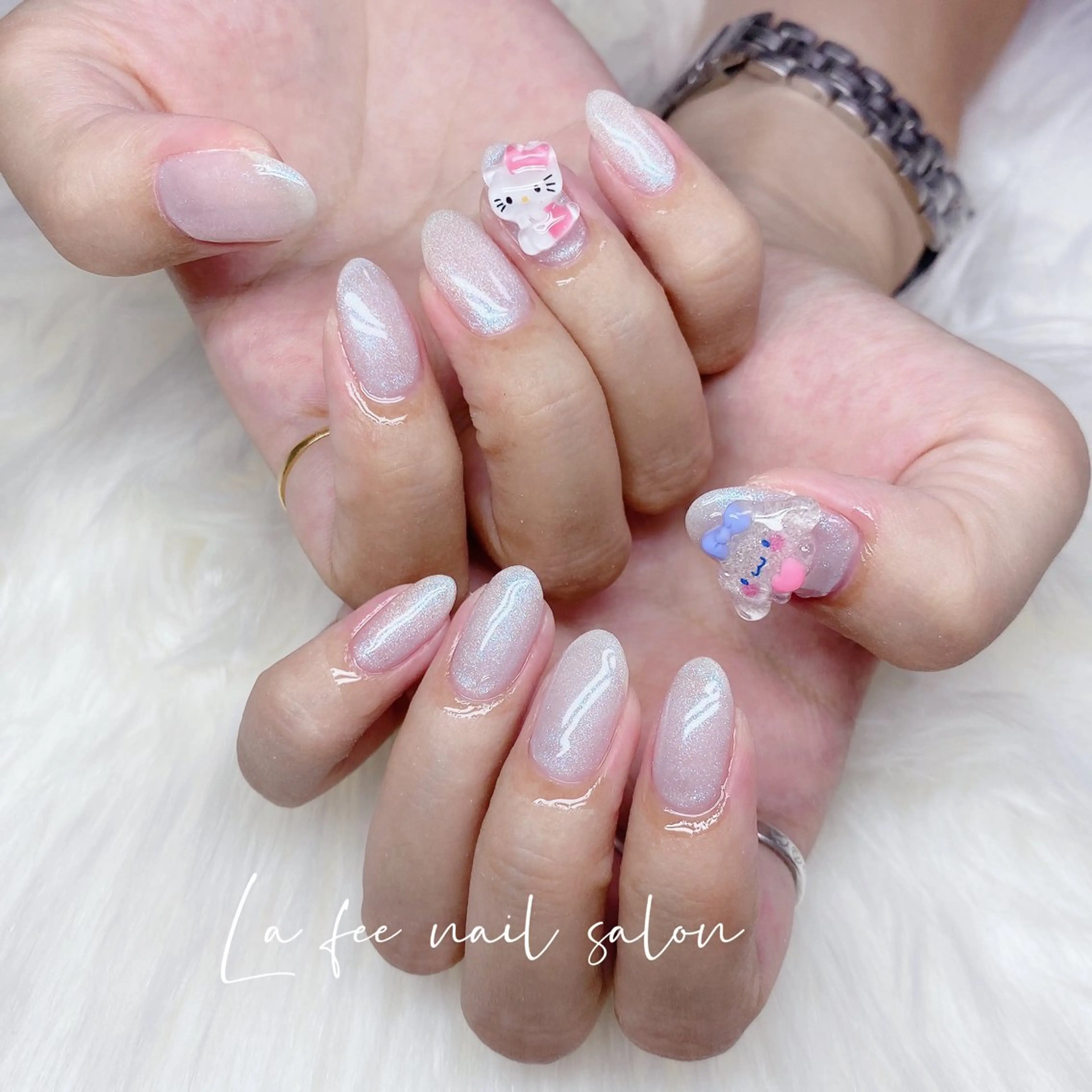 ネイル ハンドネイル ハンドケア Ki kiのネイルデザイン