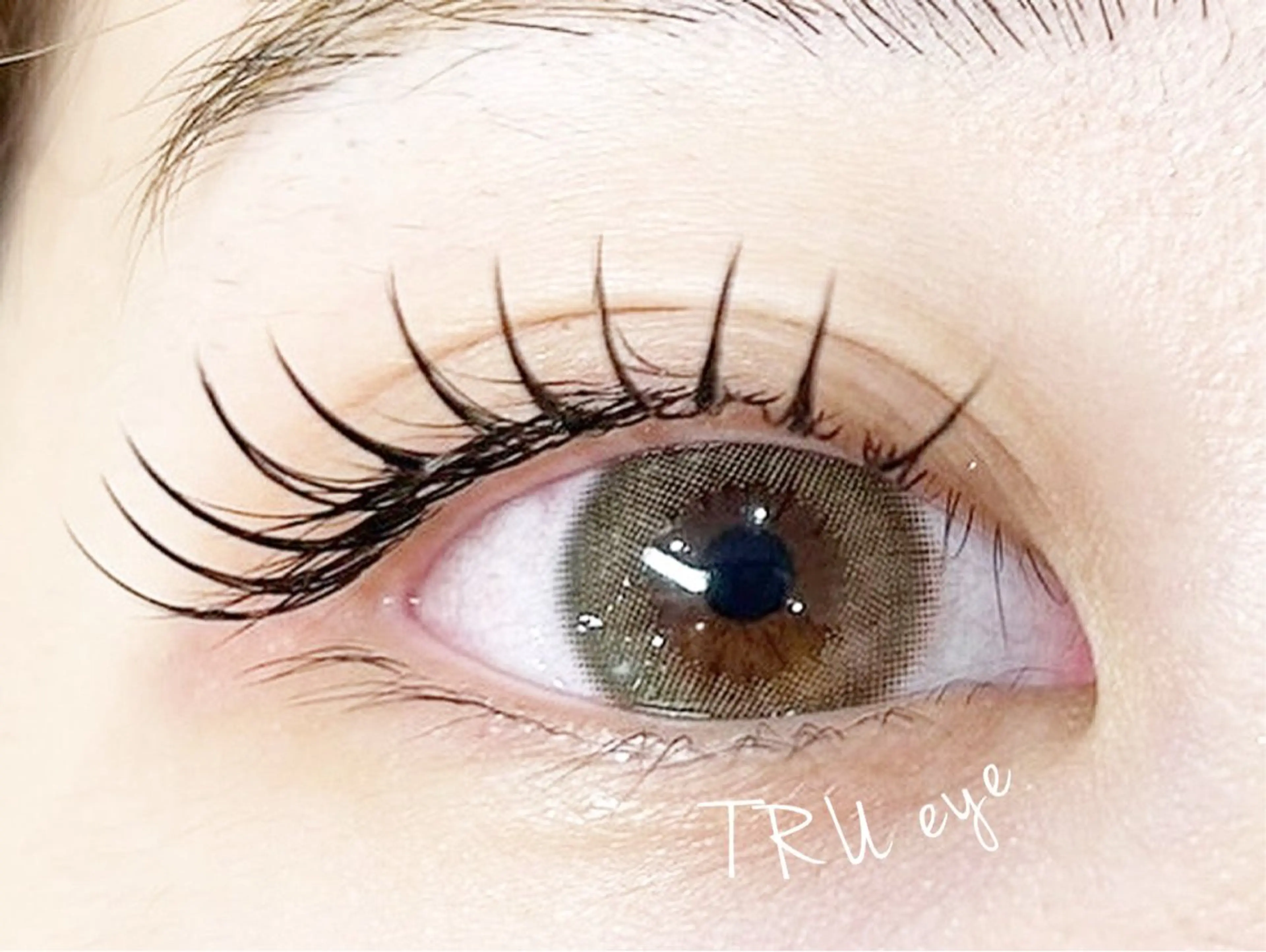 マツエク・マツパ TRU eye 【小倉店】RiNKAのマツエク・マツパデザイン