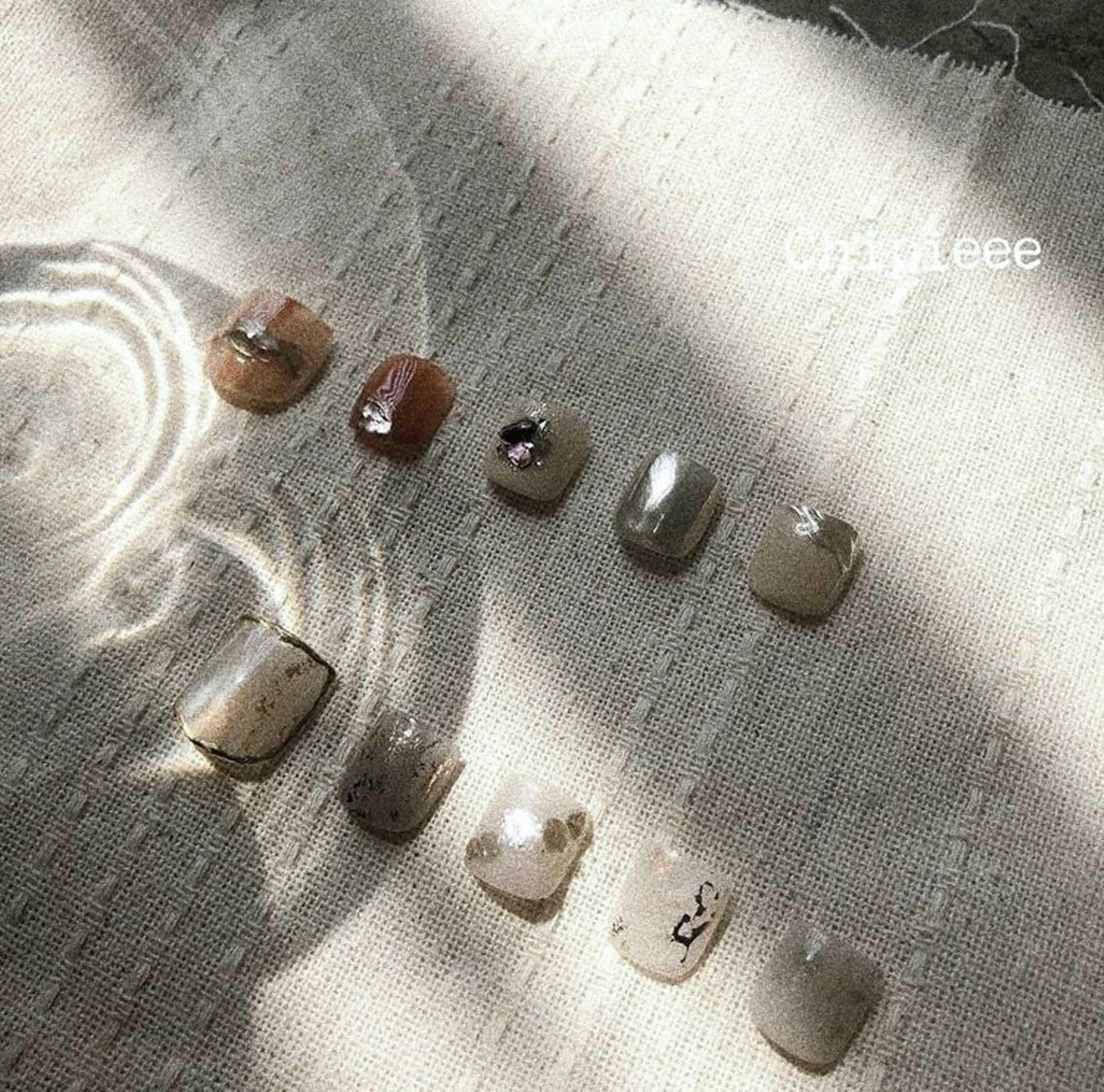 ネイル moeka ♡のネイルデザイン