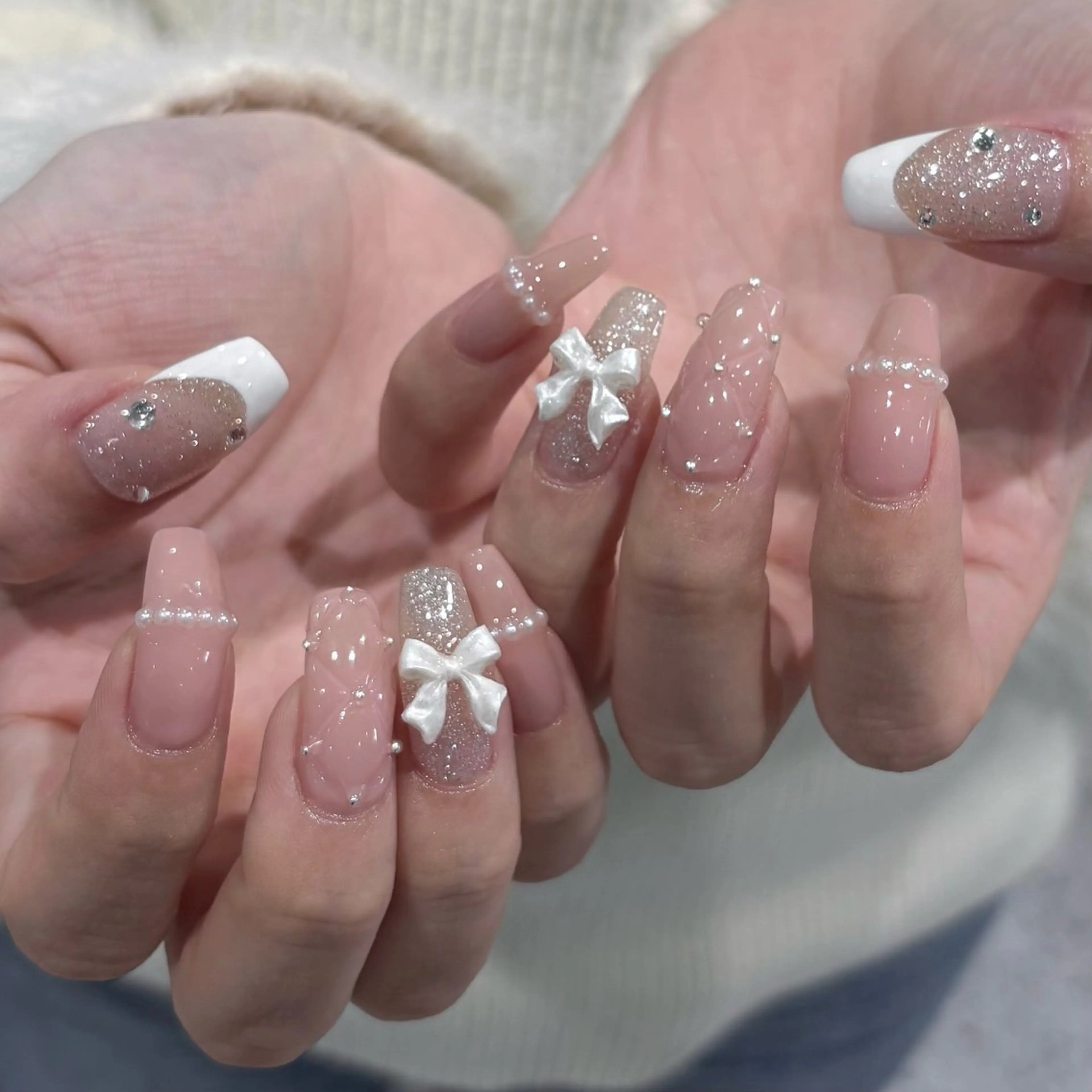 ネイル amy nail所属・ゆず ☺︎のネイルデザイン