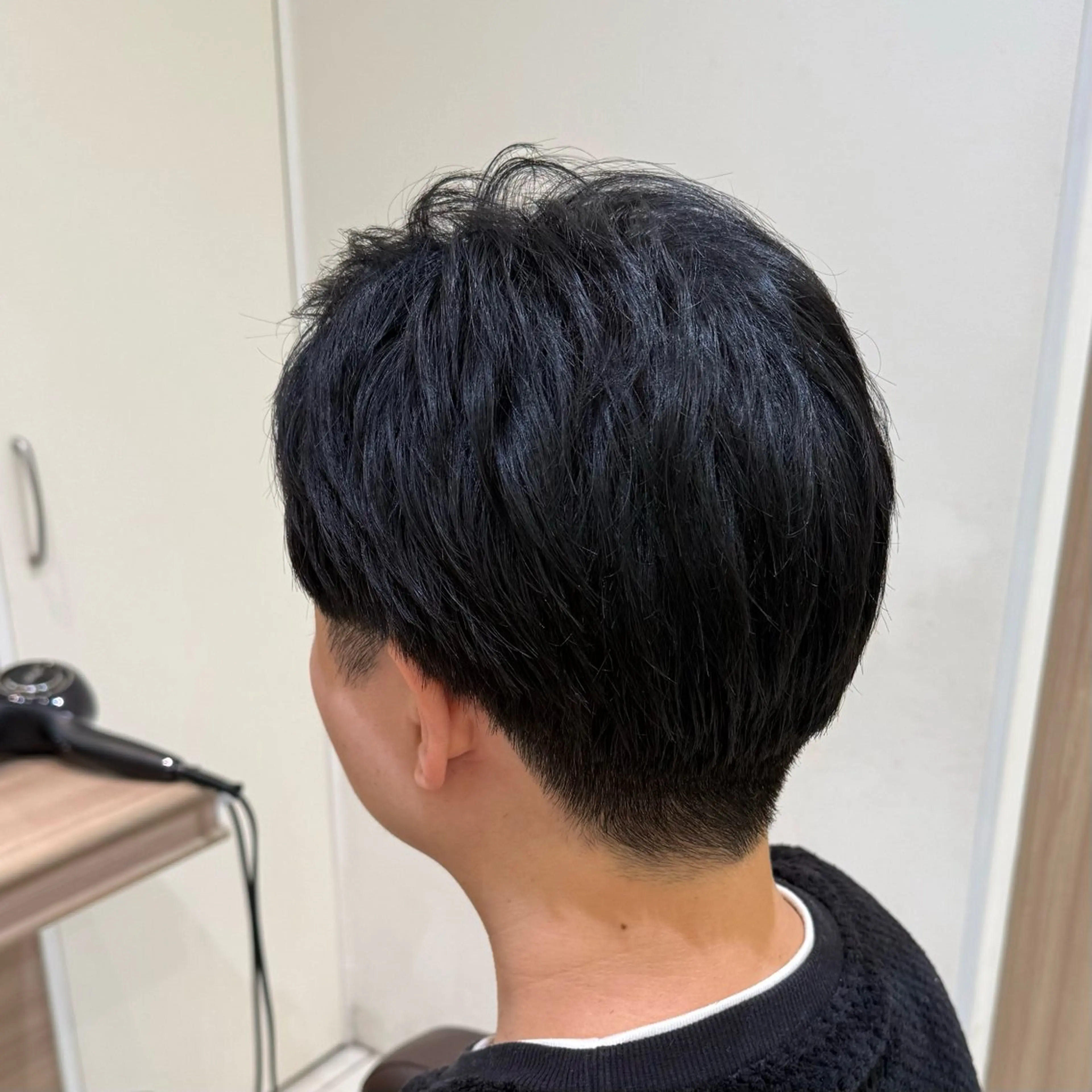 メンズ メンズカット/ 艶カラー🫧noaのヘアスタイル