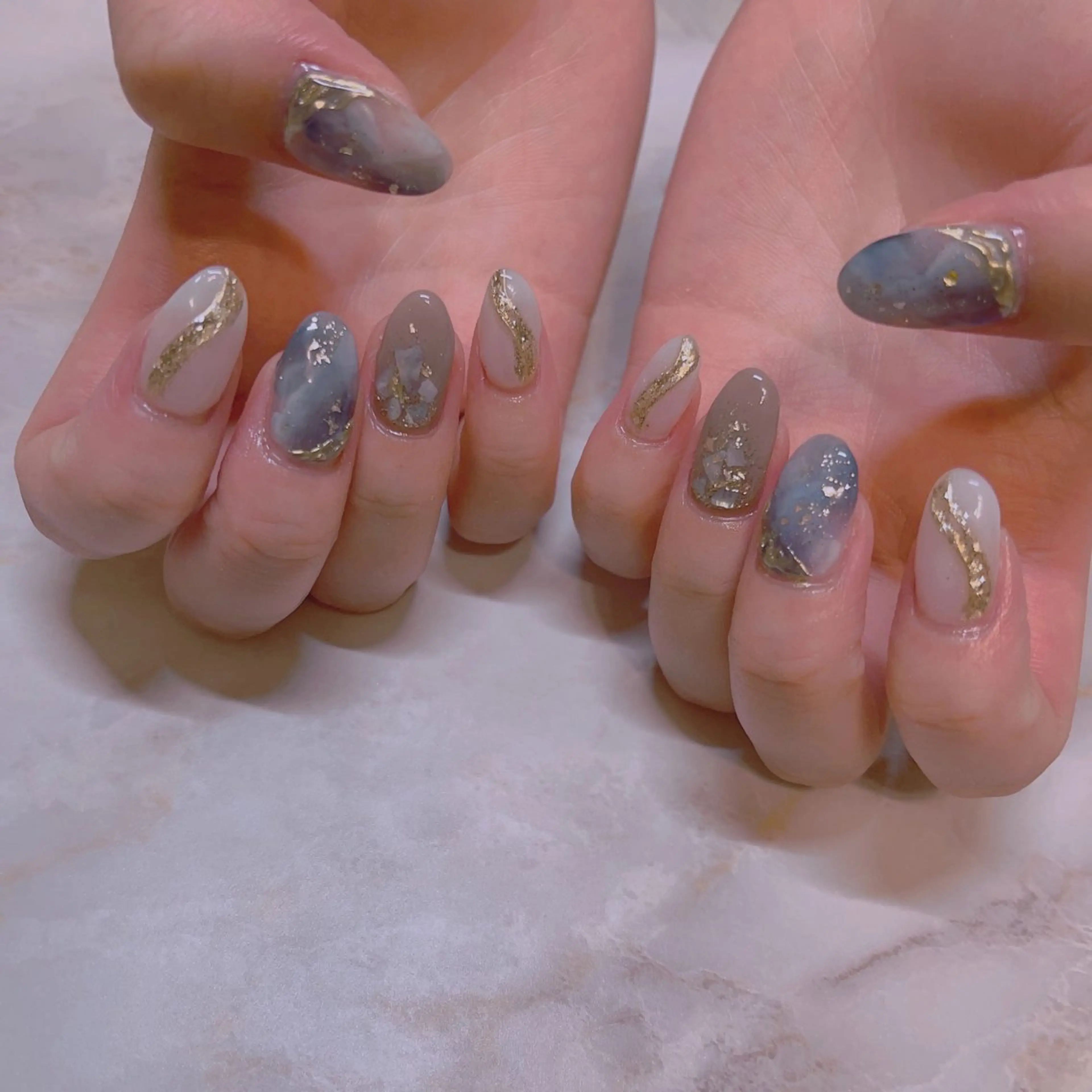 ネイル Private Salon 大宮のネイルデザイン