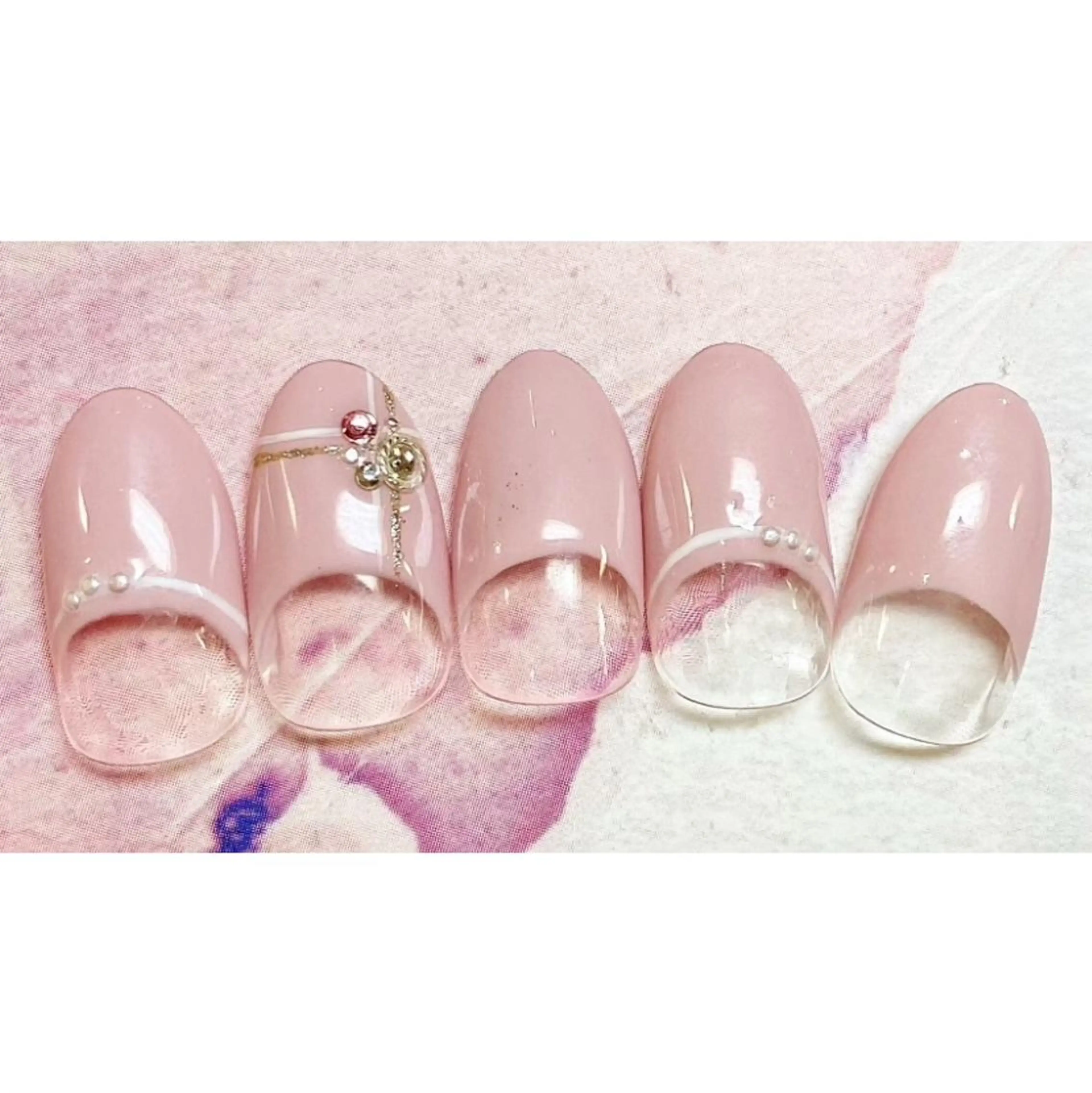 ネイル Uchida Mayunaのその他イメージ