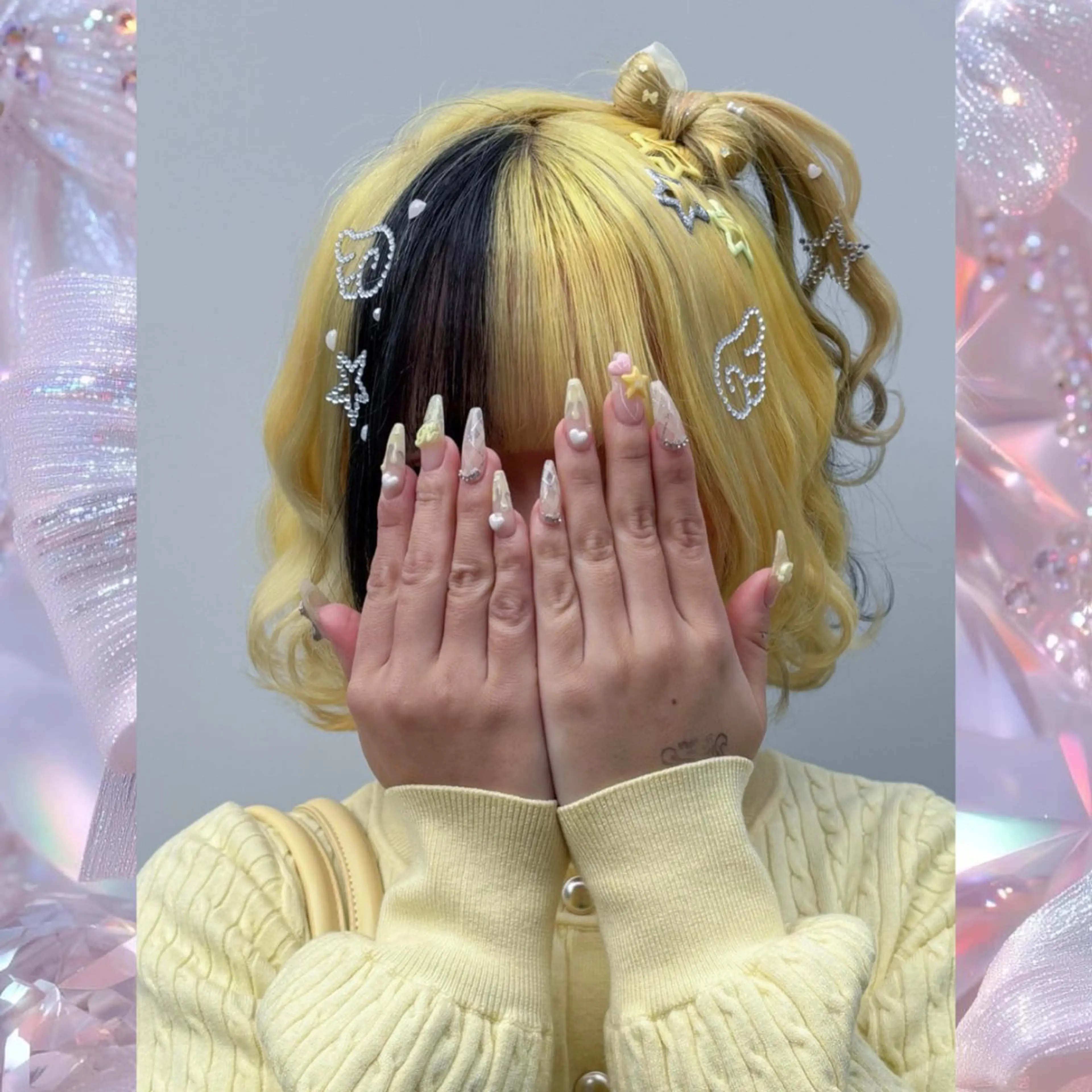 🌐平日週１名限定🌐ヘアセットモデル🍒の写真