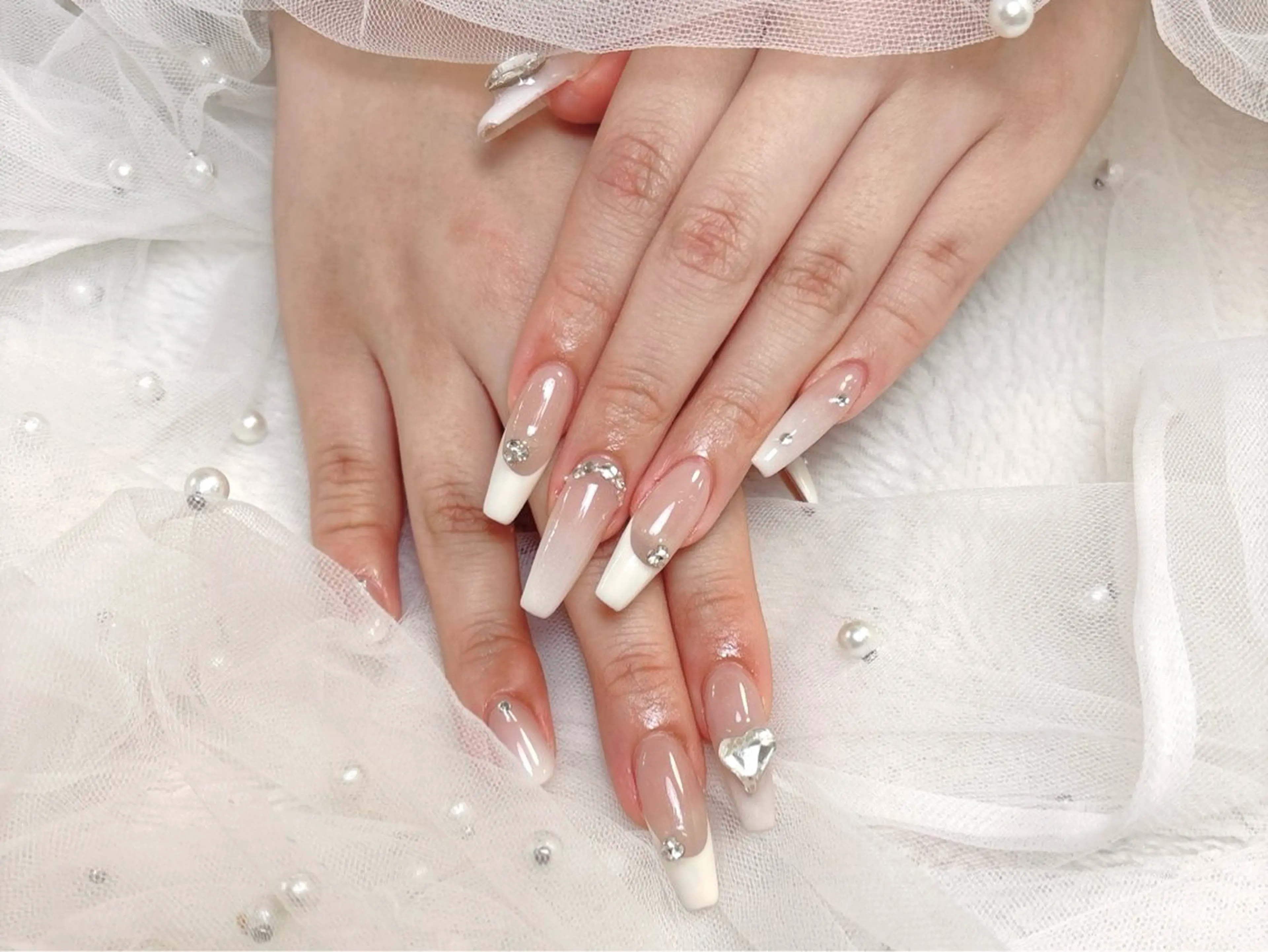 ネイル ハンドネイル ハンドケア R1🎀Nail💕 池袋東口店のネイルデザイン