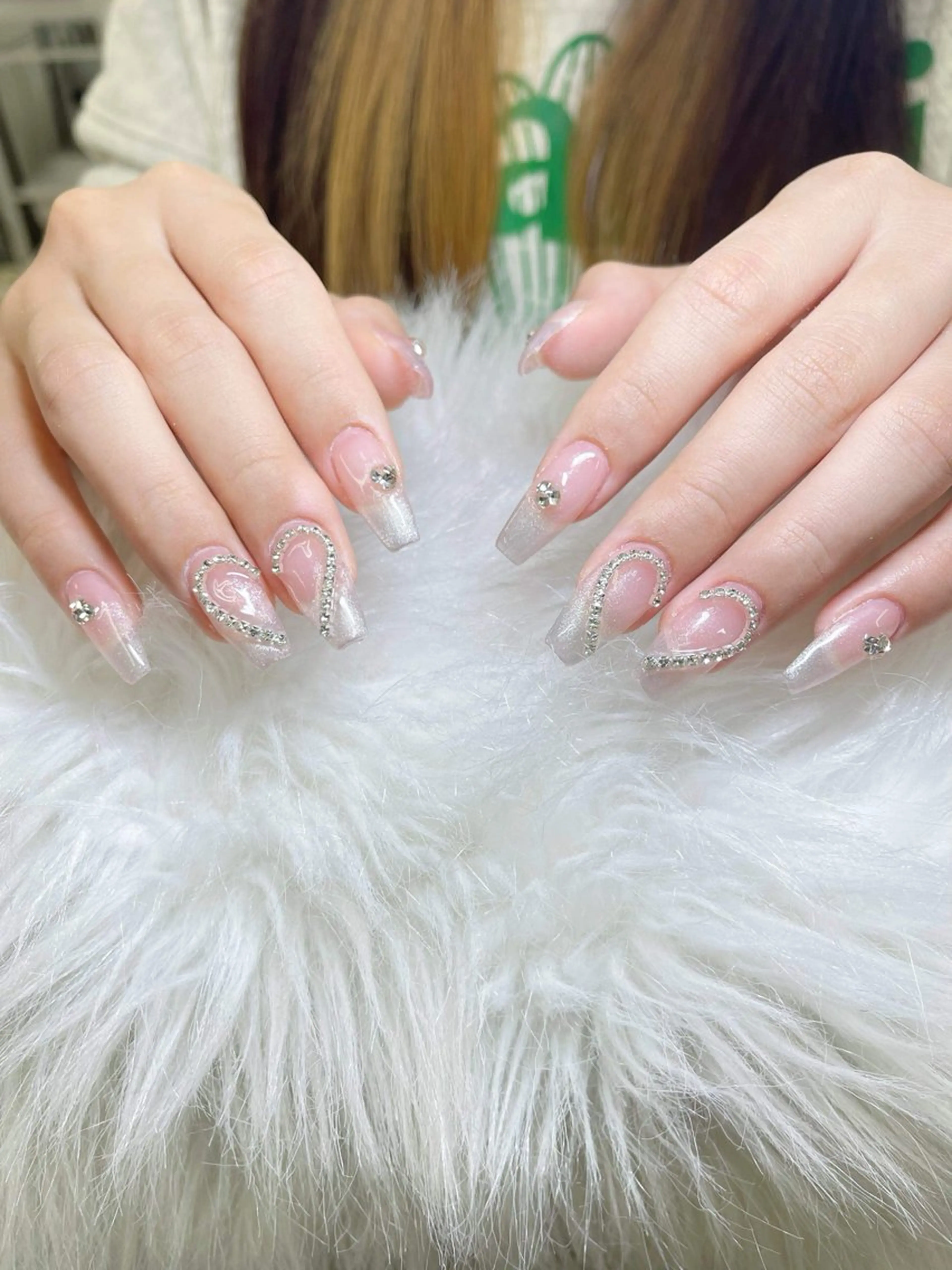 ネイル Anh 高田馬場のネイルデザイン