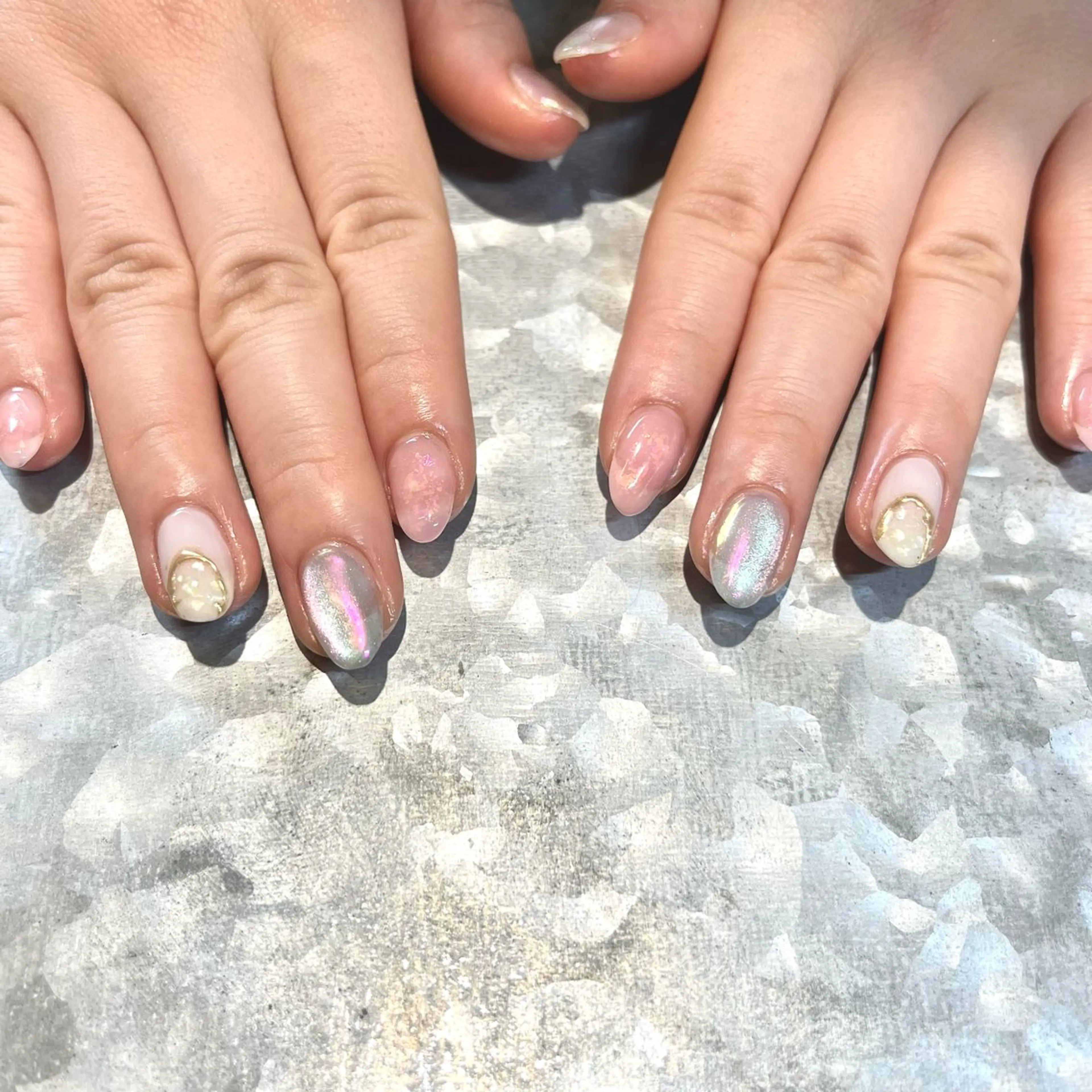 ネイル TRAM-nail moriizumiのネイルデザイン