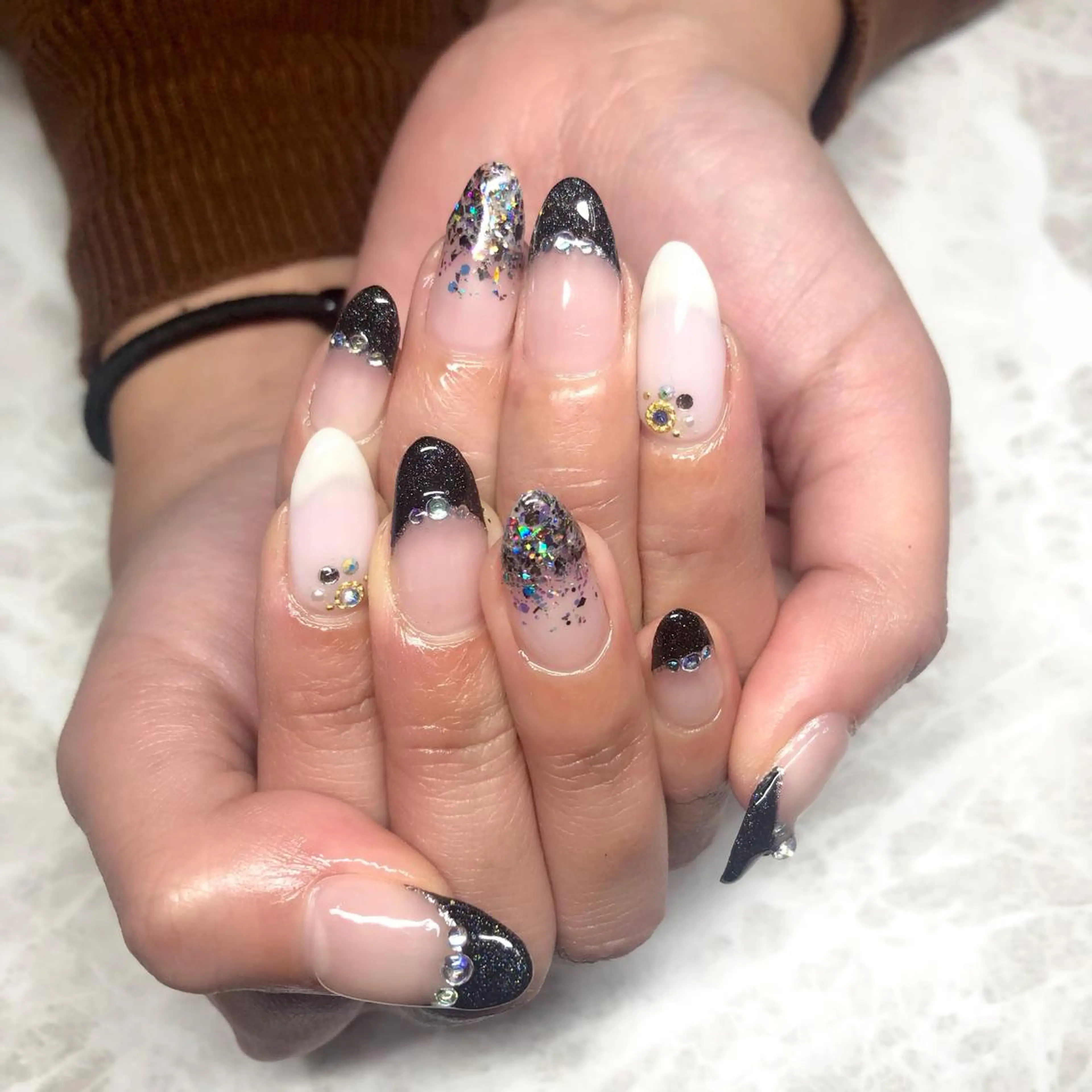 ネイル フレンチネイル luana nailのネイルデザイン