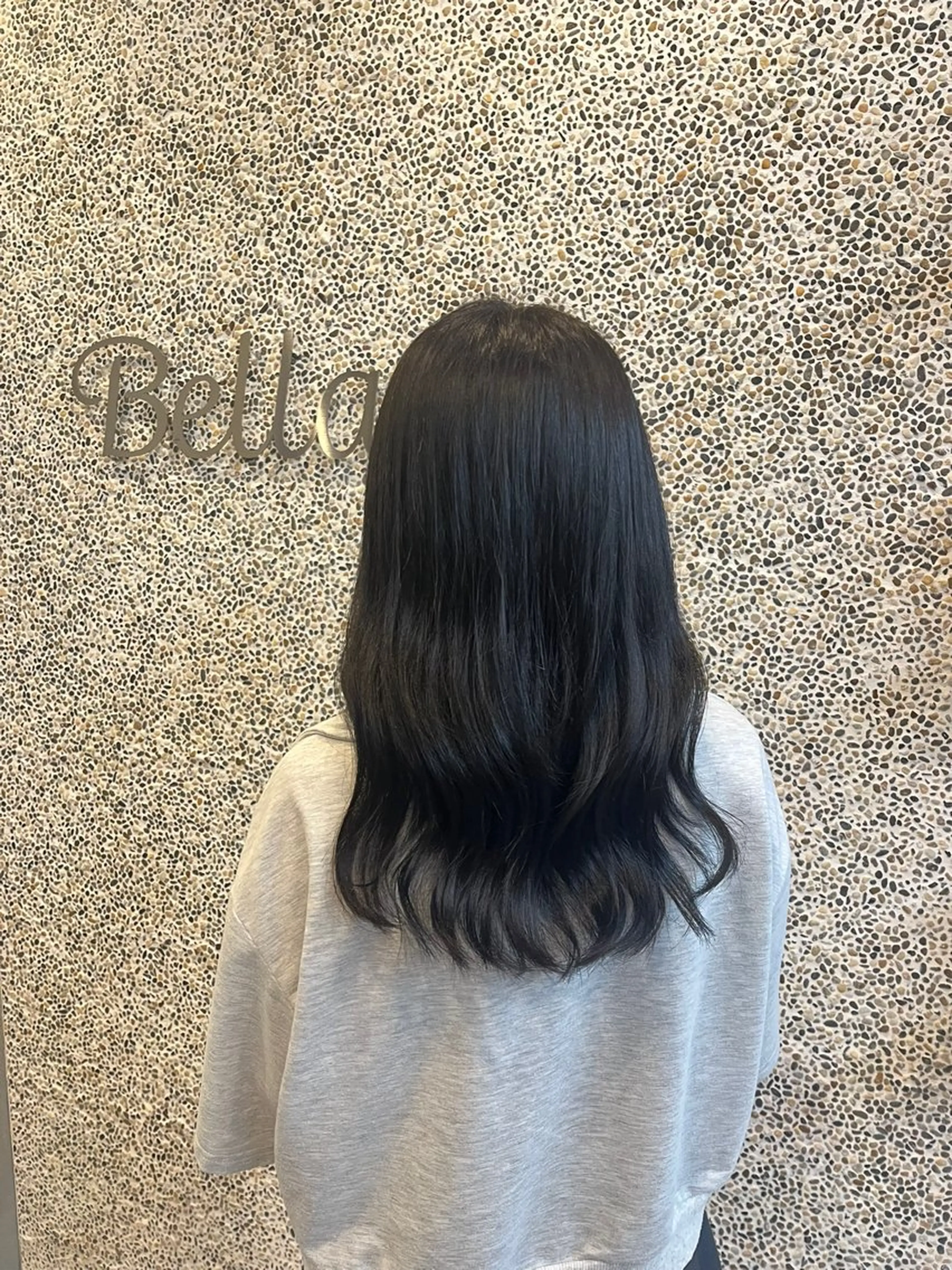 カラー 🐣無料カット🐣 こばやし なおのヘアスタイル