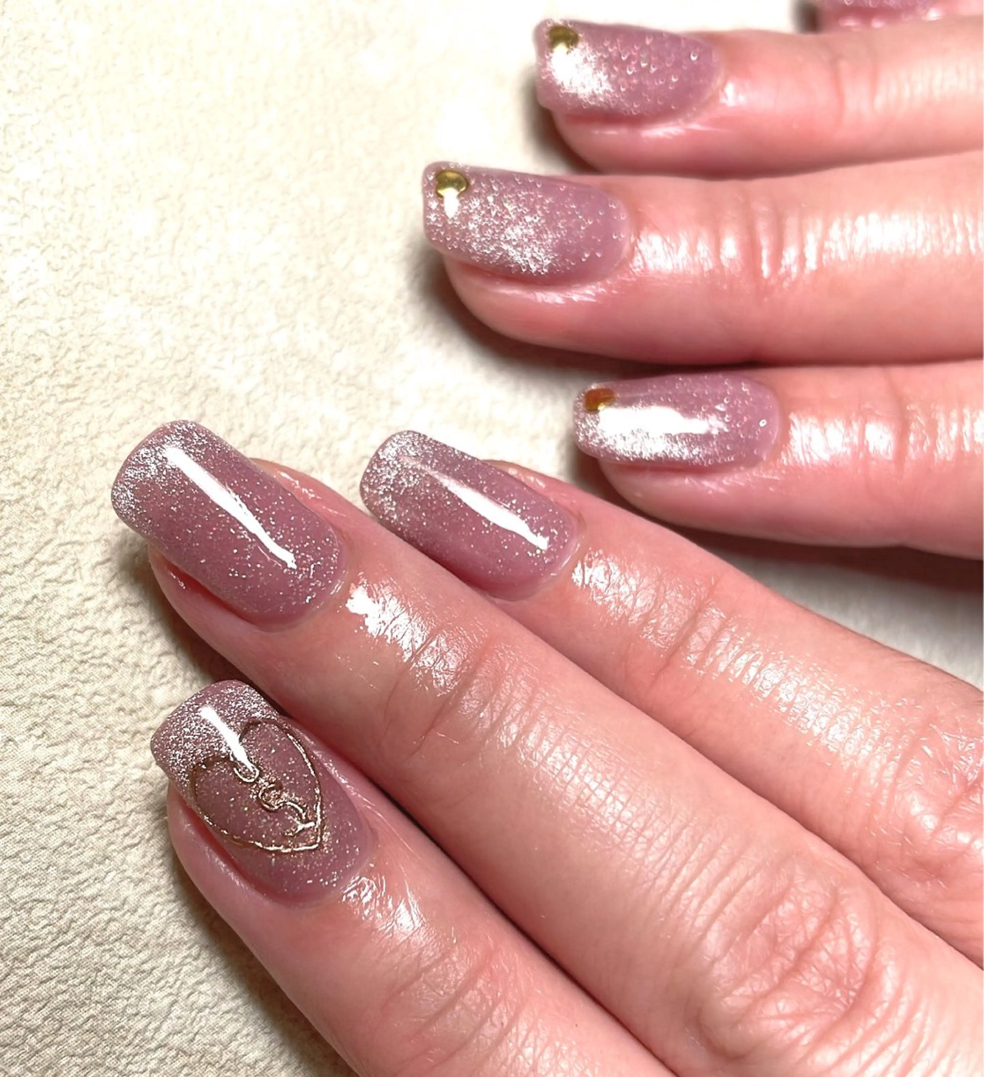 ネイル 持ち込み lemon nailレモンネイルのネイルデザイン