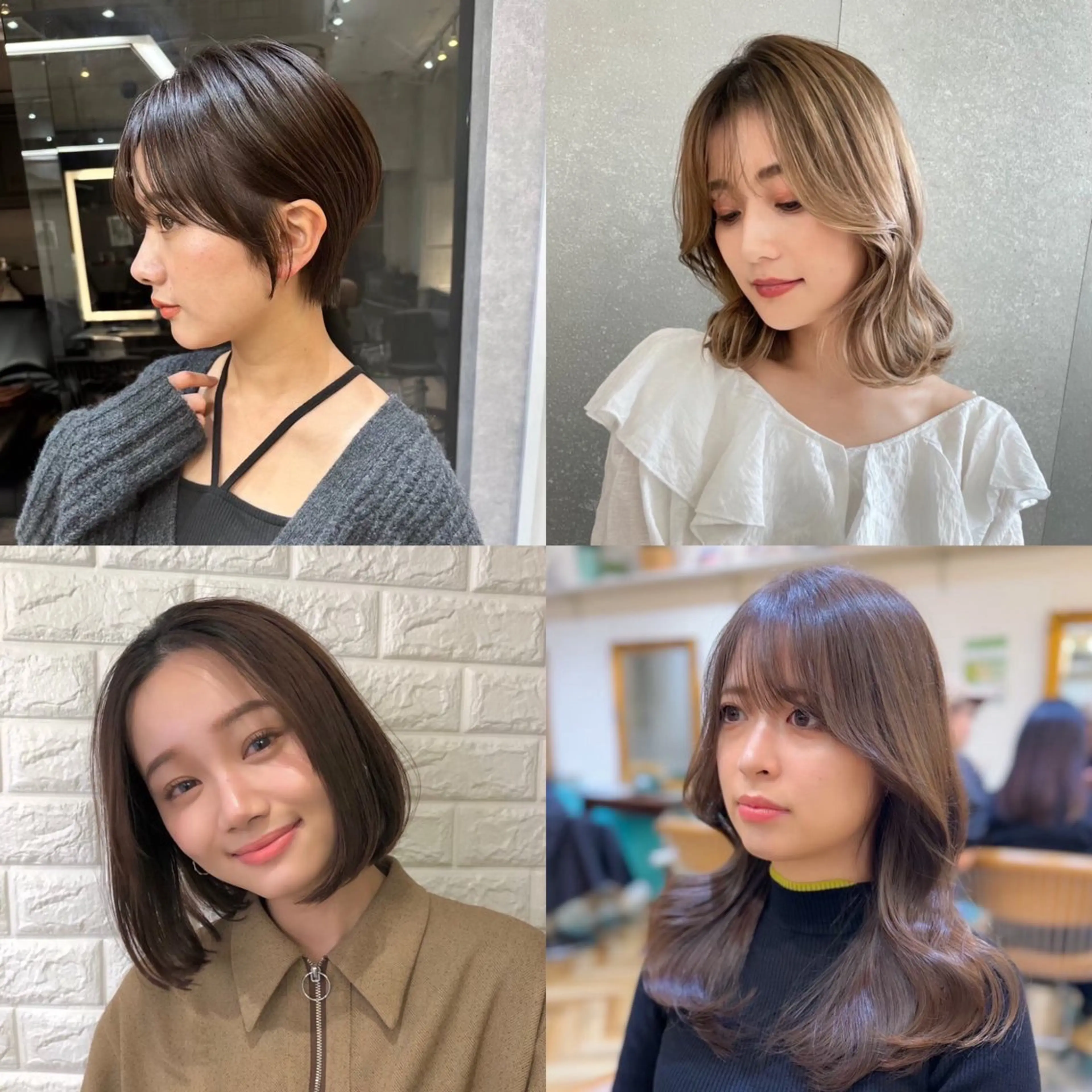 1日2名限定❣️カット➕フルカラー(ロング料金なし)➕高保湿トリートメント🫧の写真