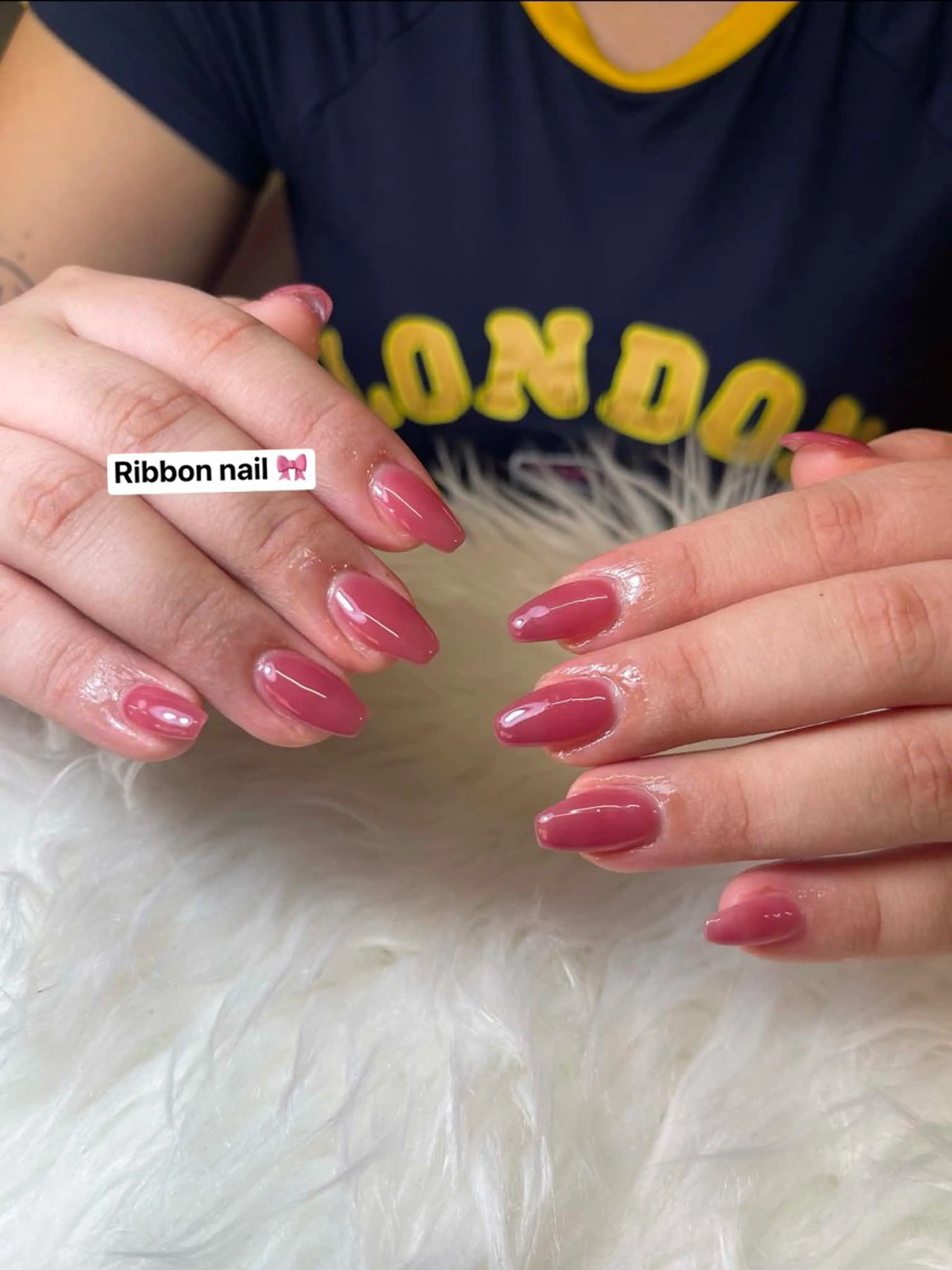 ネイル ハンドネイル Suka Nailのネイルデザイン