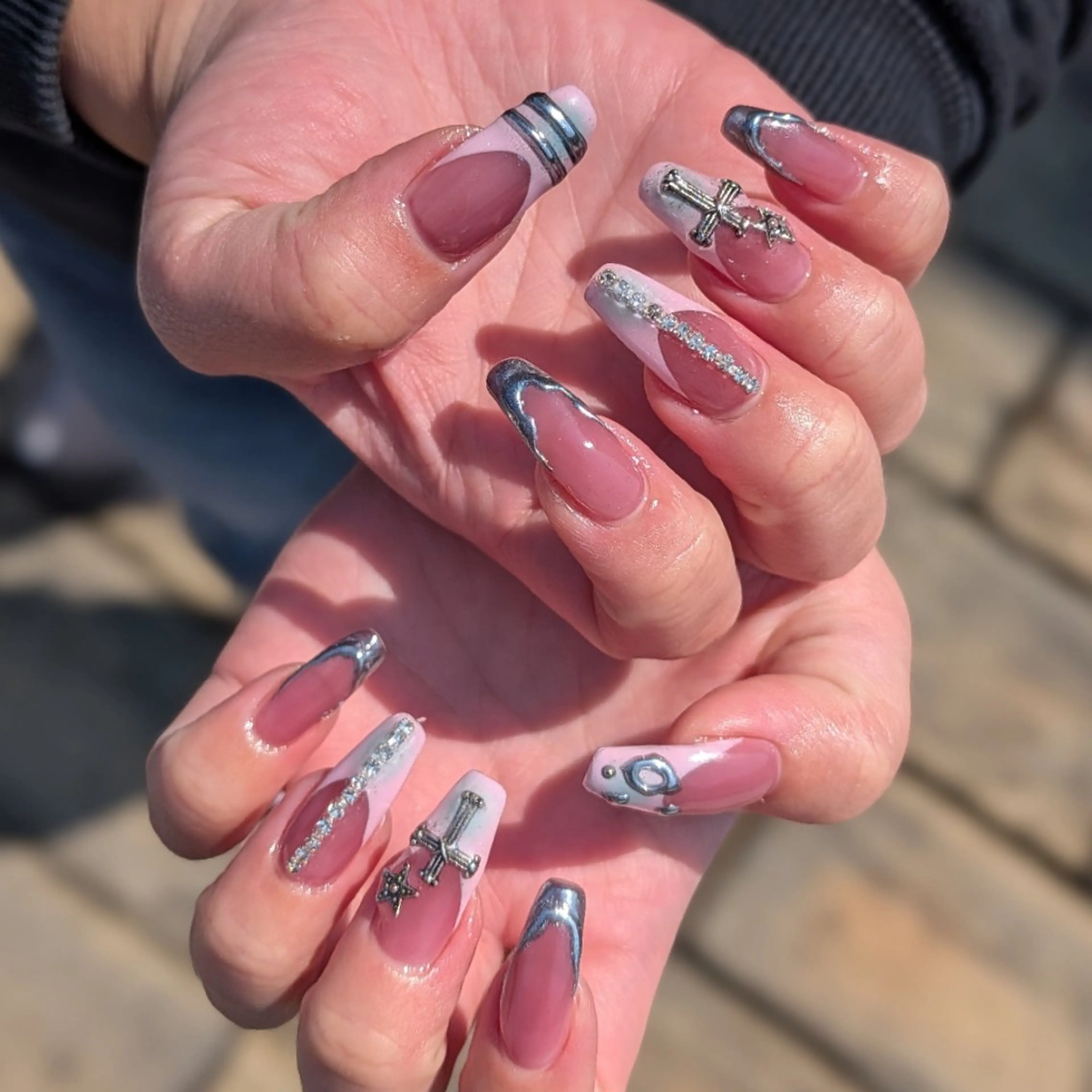 ネイル ハンドネイル ハンドケア kii nailsのネイルデザイン