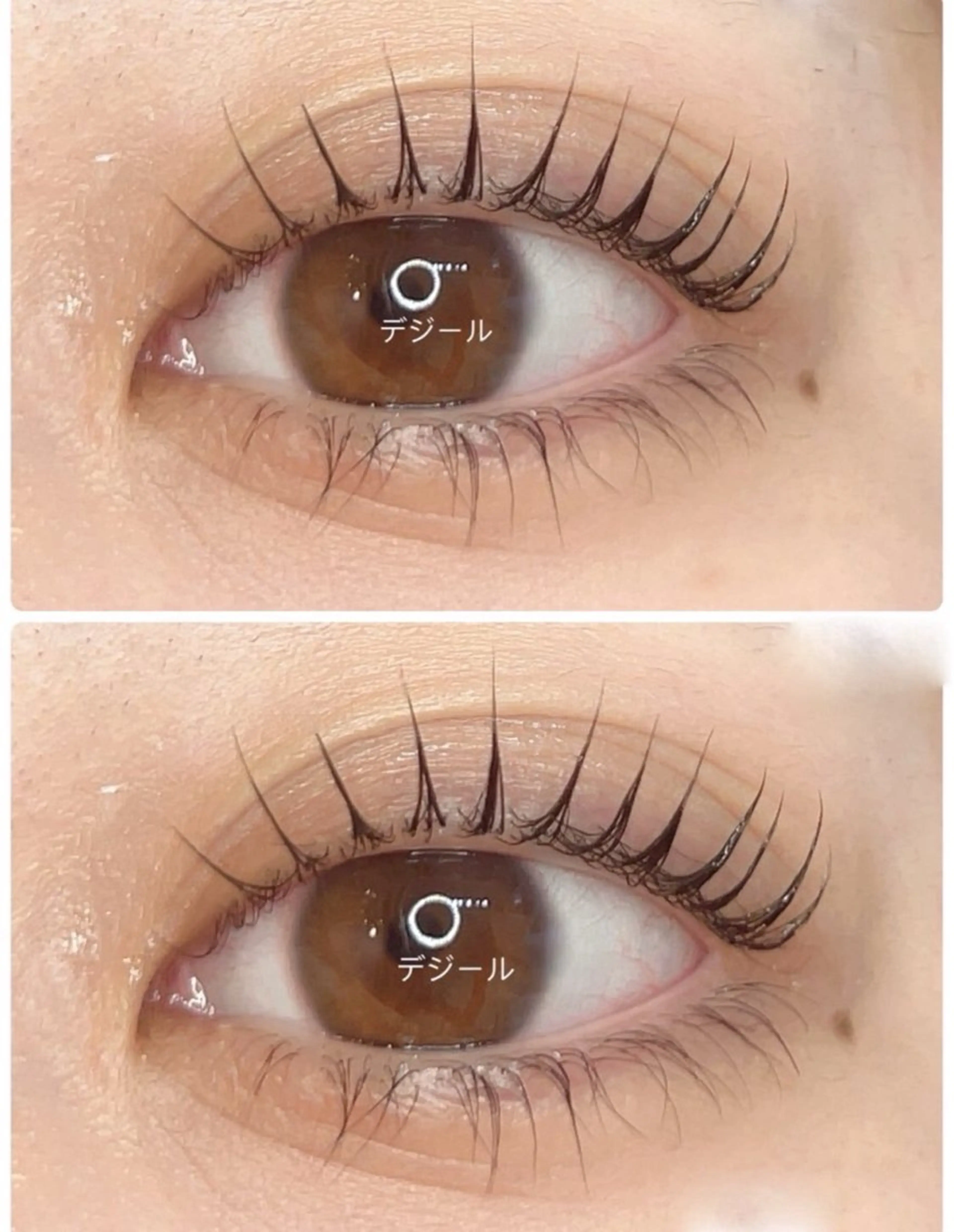 マツエク・マツパ マツパ Kusunoki 🌹Minami🌹のマツエク・マツパデザイン