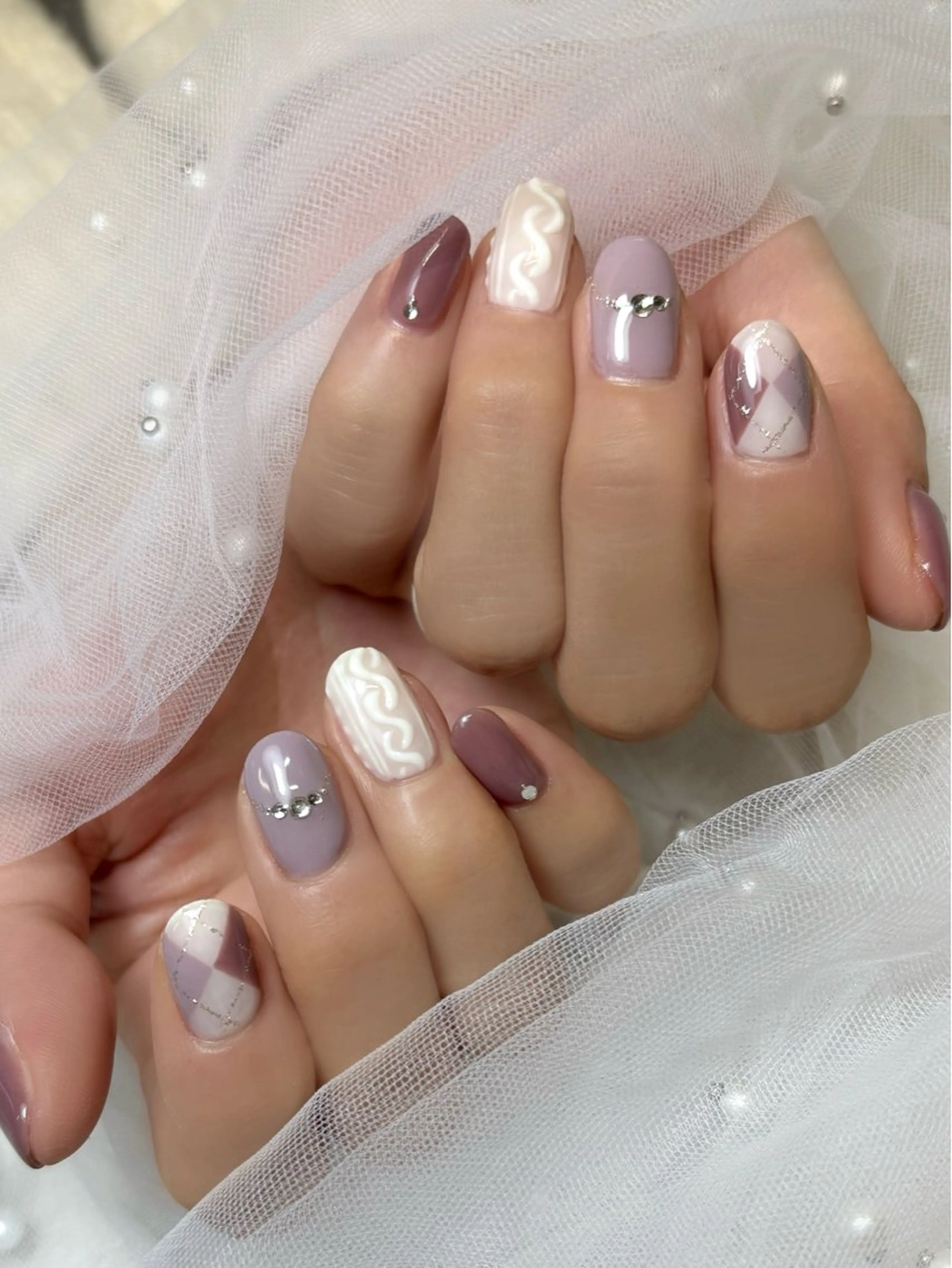 ネイル MOJA NAIL所属・MOJA NAIL ＊MAIKOのネイルデザイン