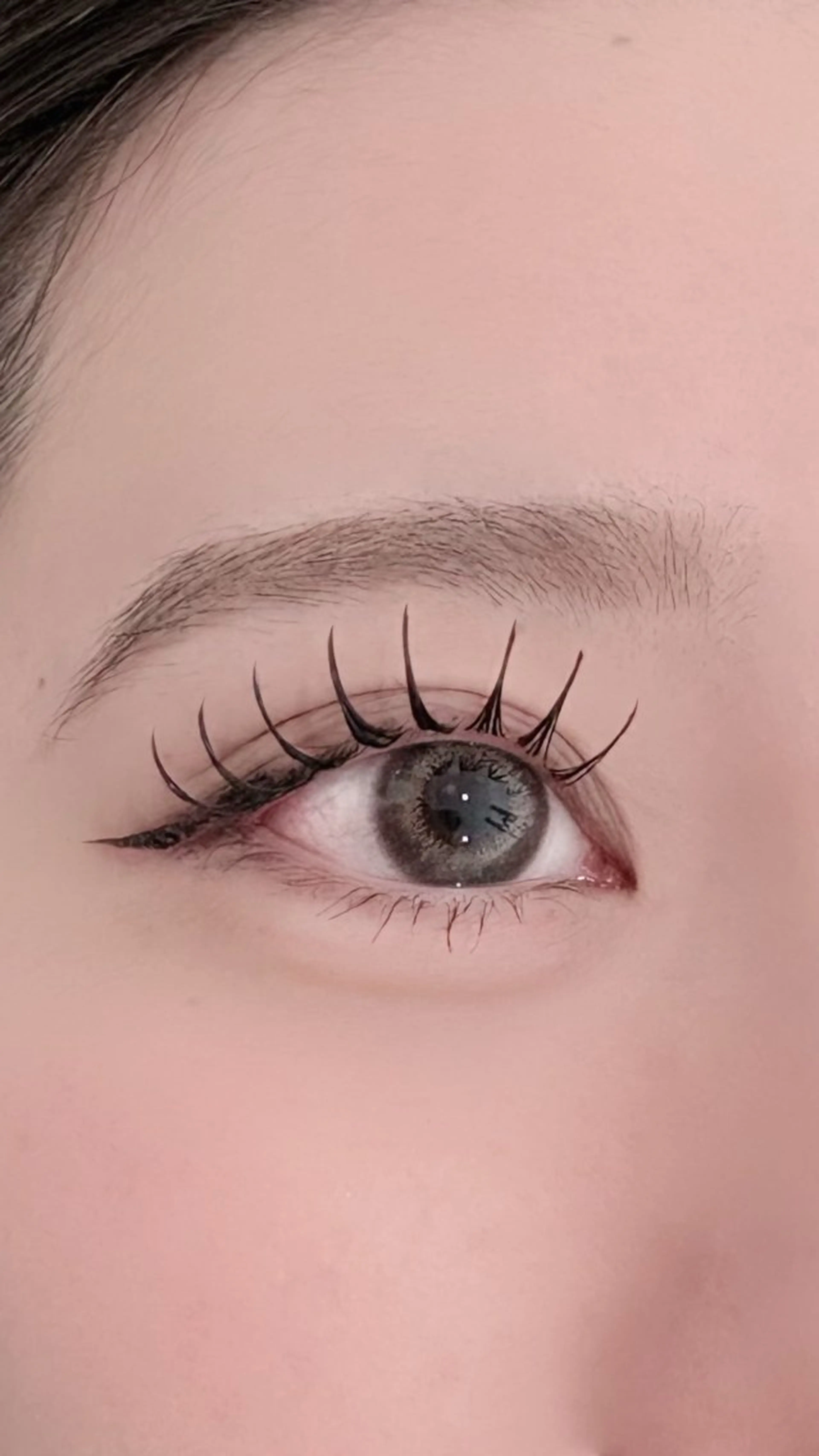 マツエク・マツパ 🌷EYESTYLE nanase🌷のマツエク・マツパデザイン