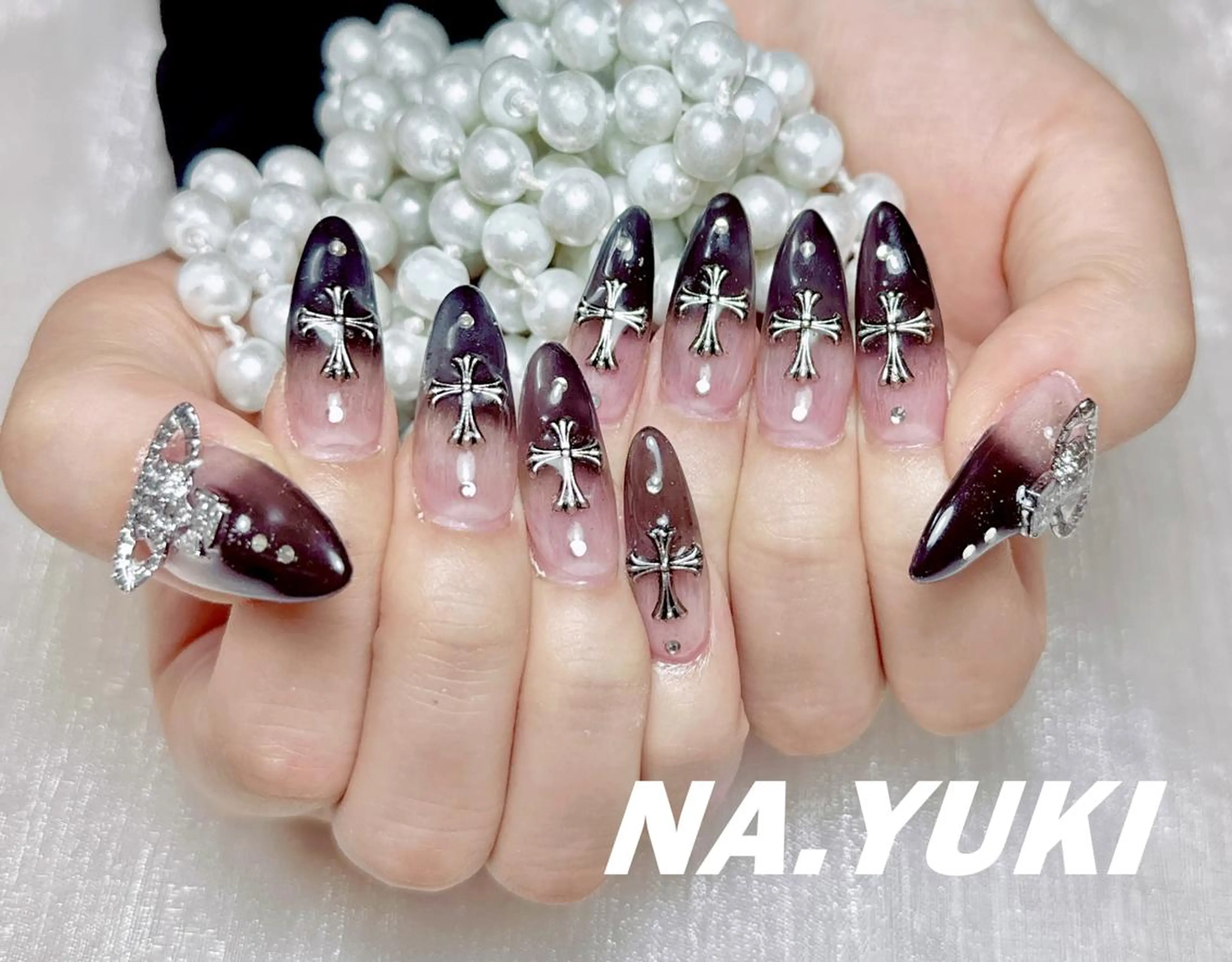 ネイル ✨ Riooo_のネイルデザイン