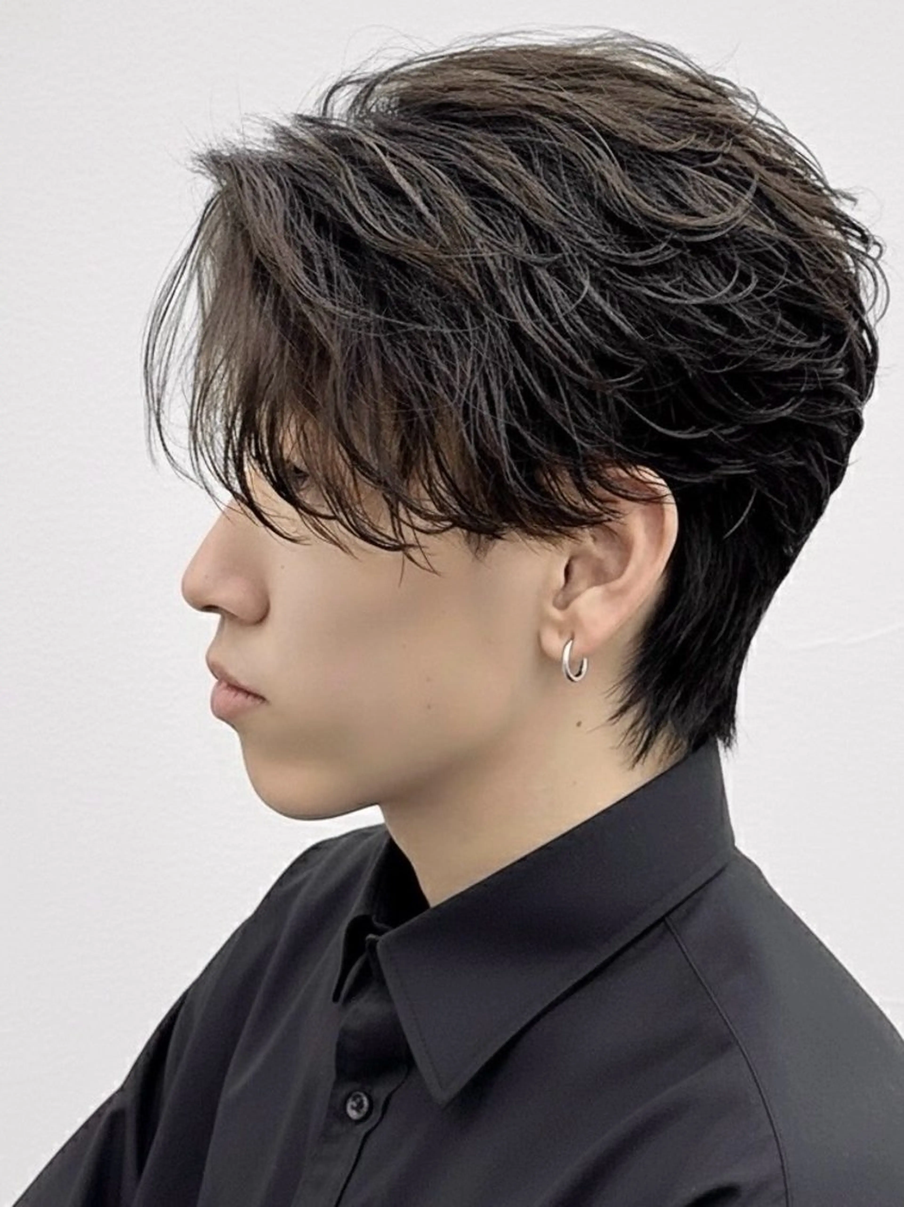 ショート パーマ headstock所属・のすけ【HEAD STOCK】のヘアスタイル