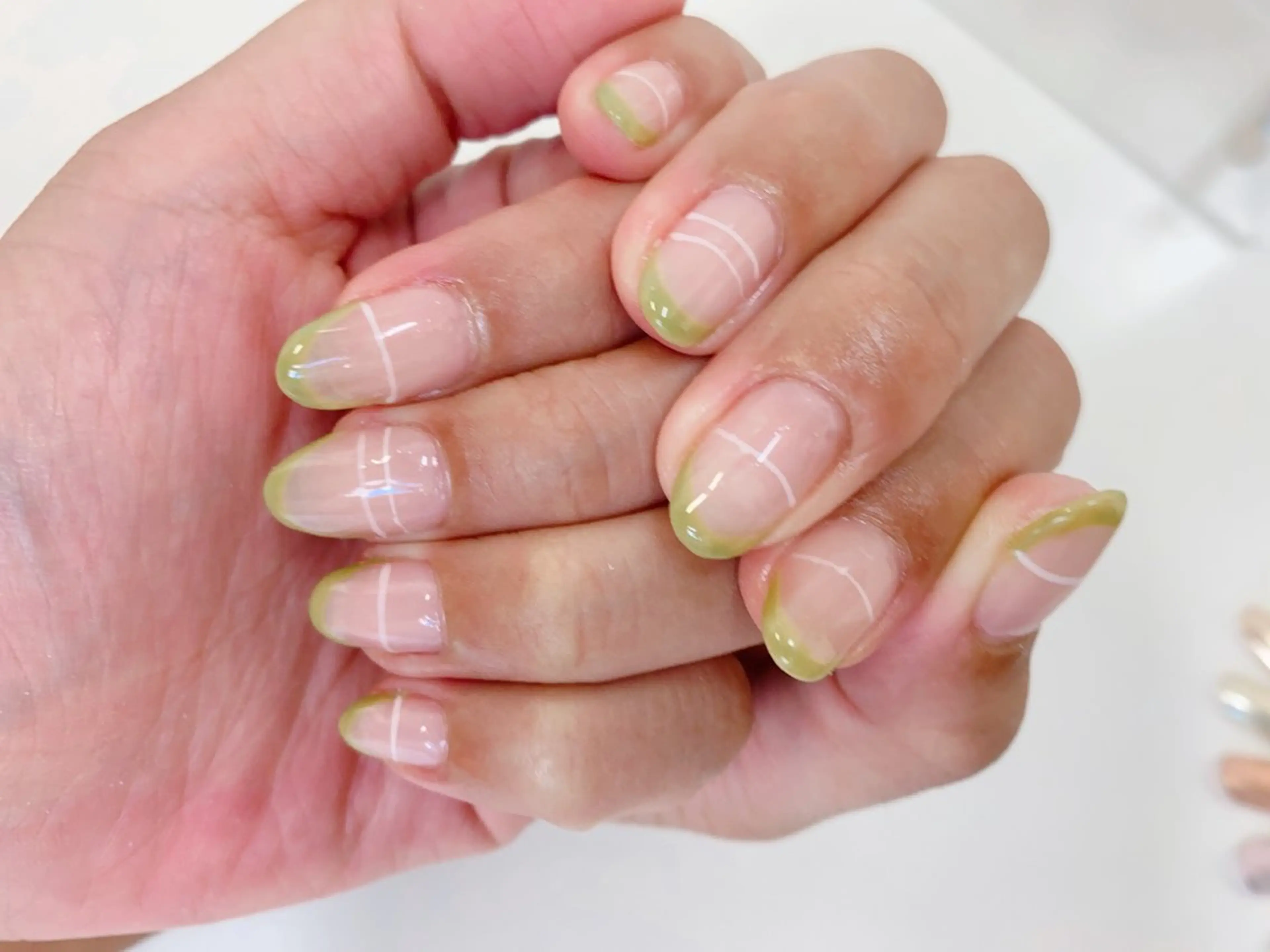 ネイル yn salonのネイルデザイン