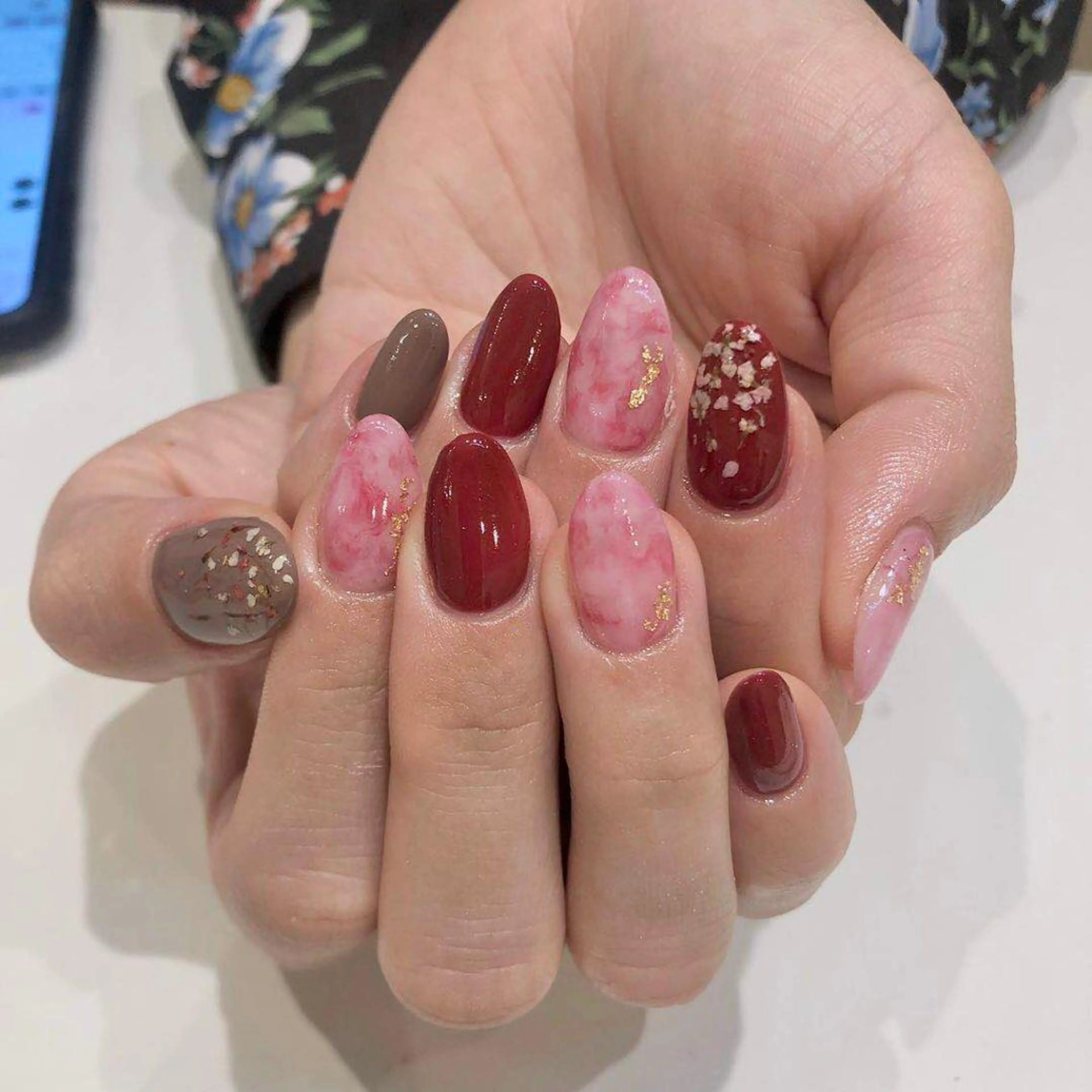 ネイル エムズ エムズのマツエク・マツパデザイン