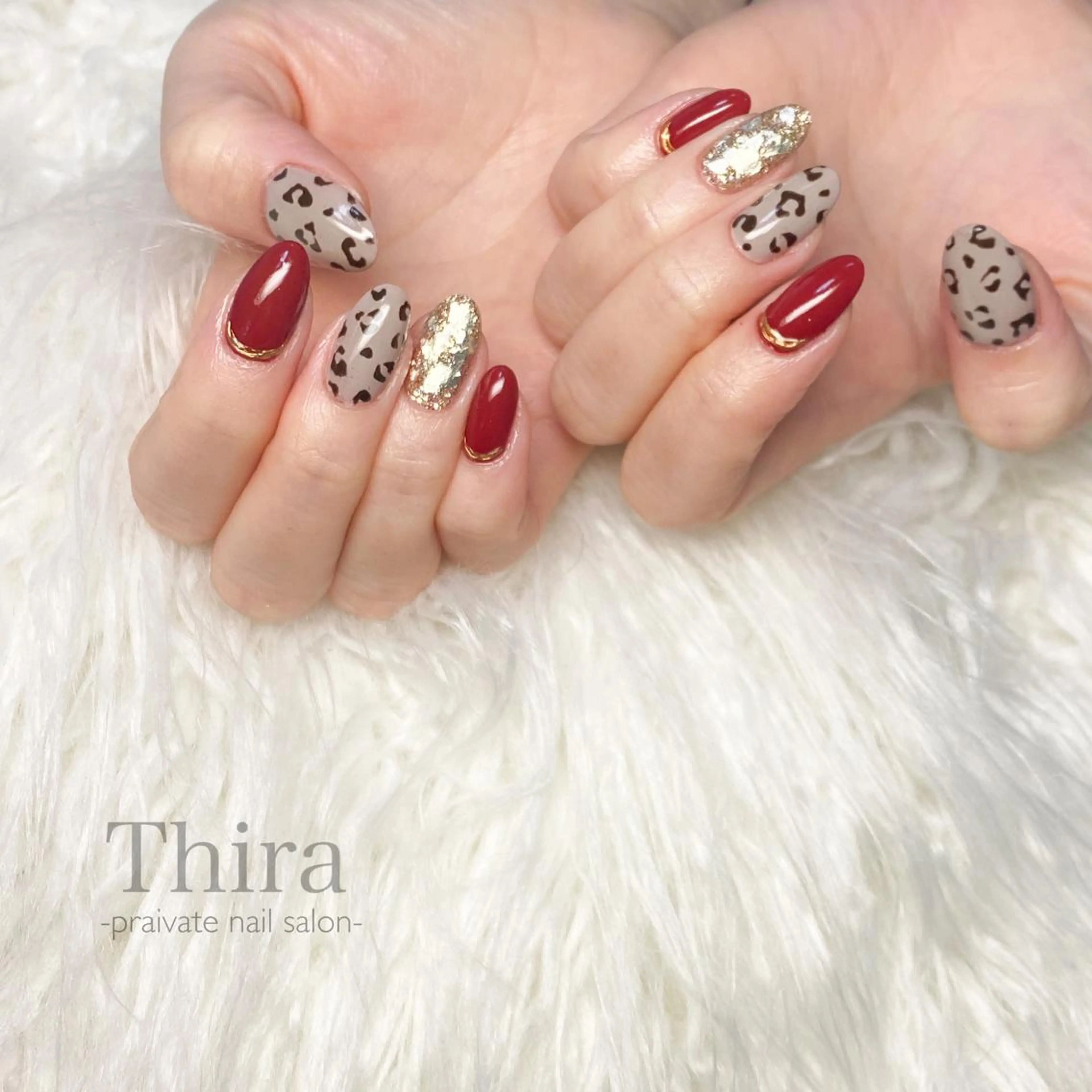 ネイル Nail saeのネイルデザイン