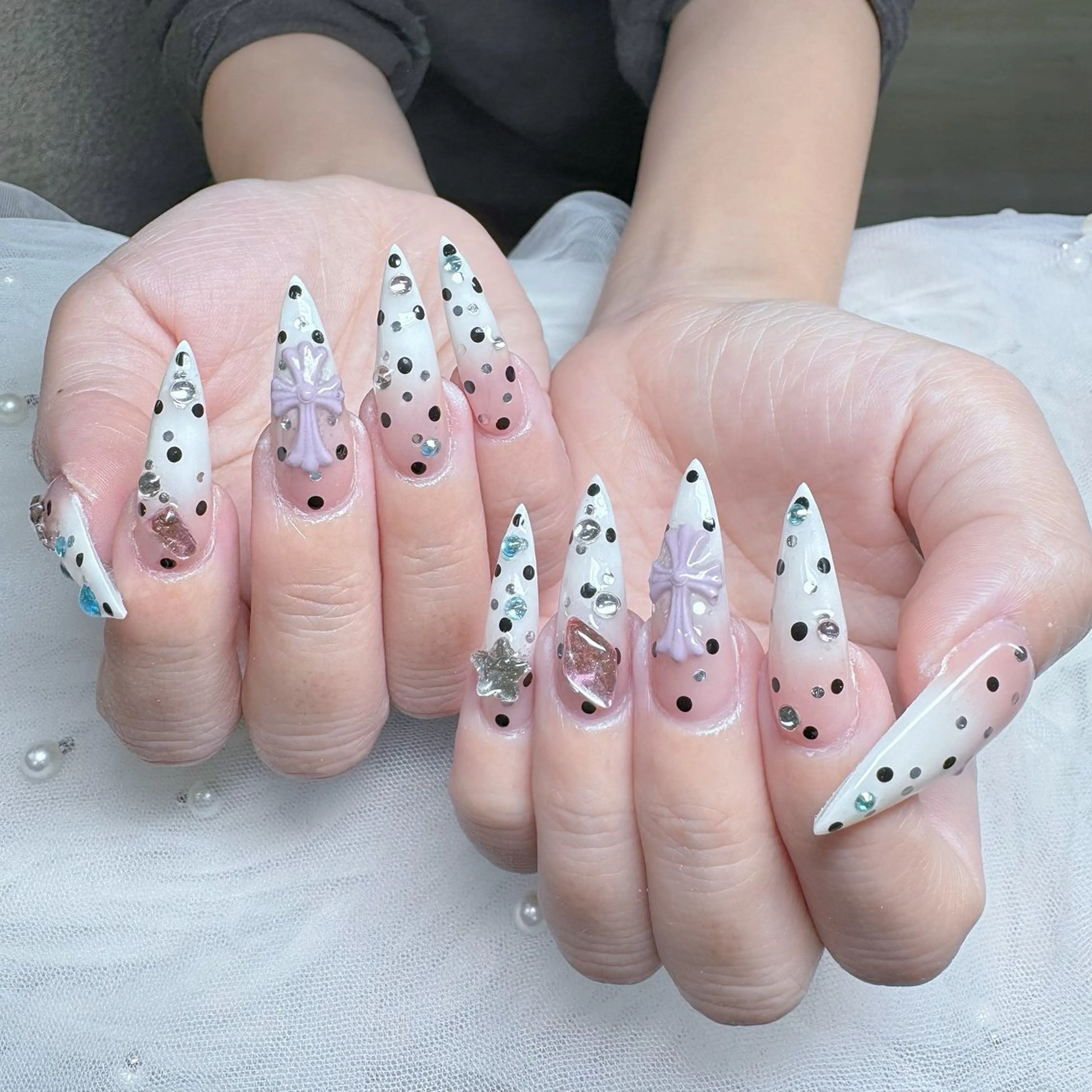ネイル HANI NAIL SALONのネイルデザイン