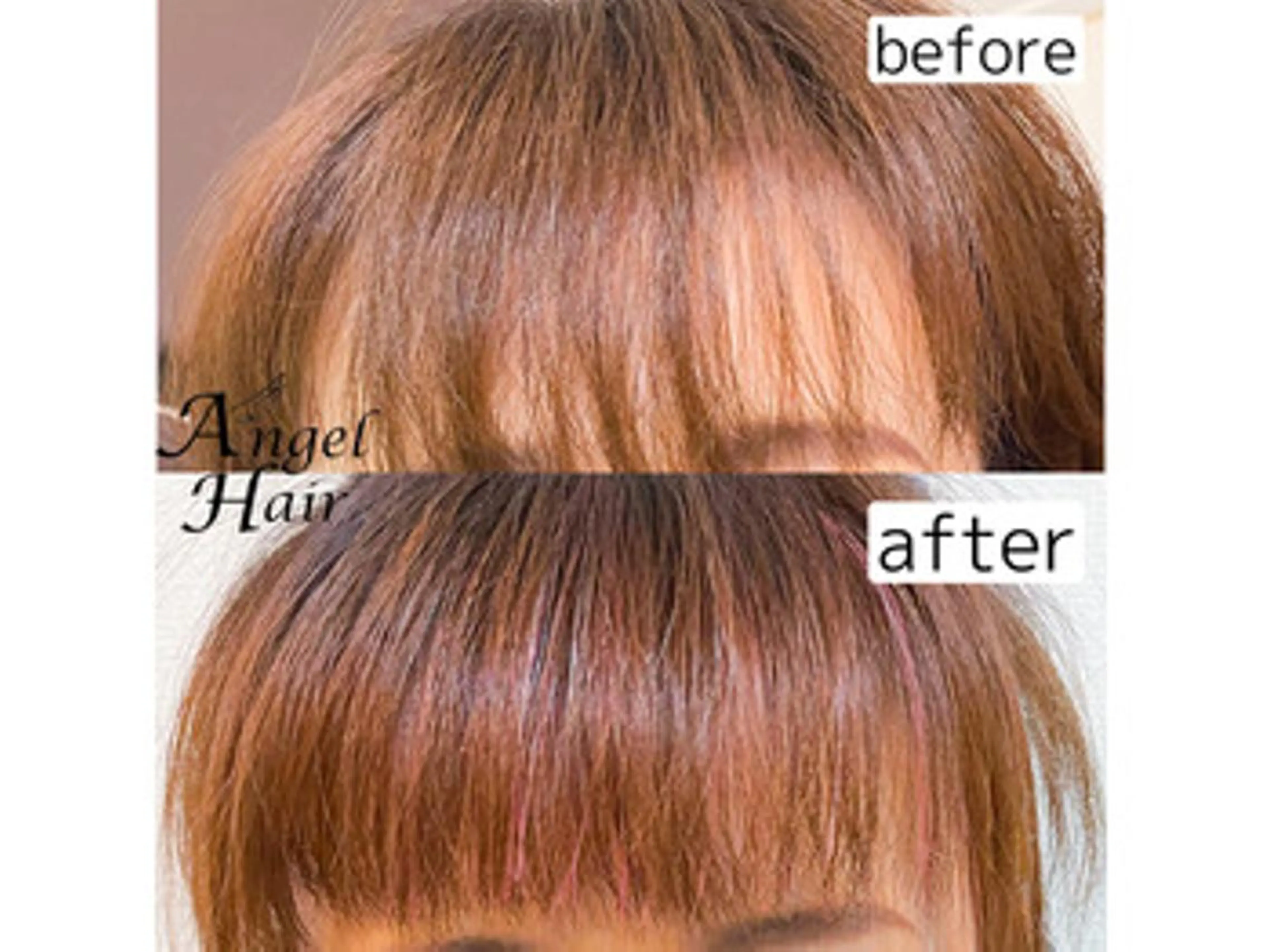 ショート ヘアアレンジ カラー エクステ AngelHair 蒲田店のヘアスタイル