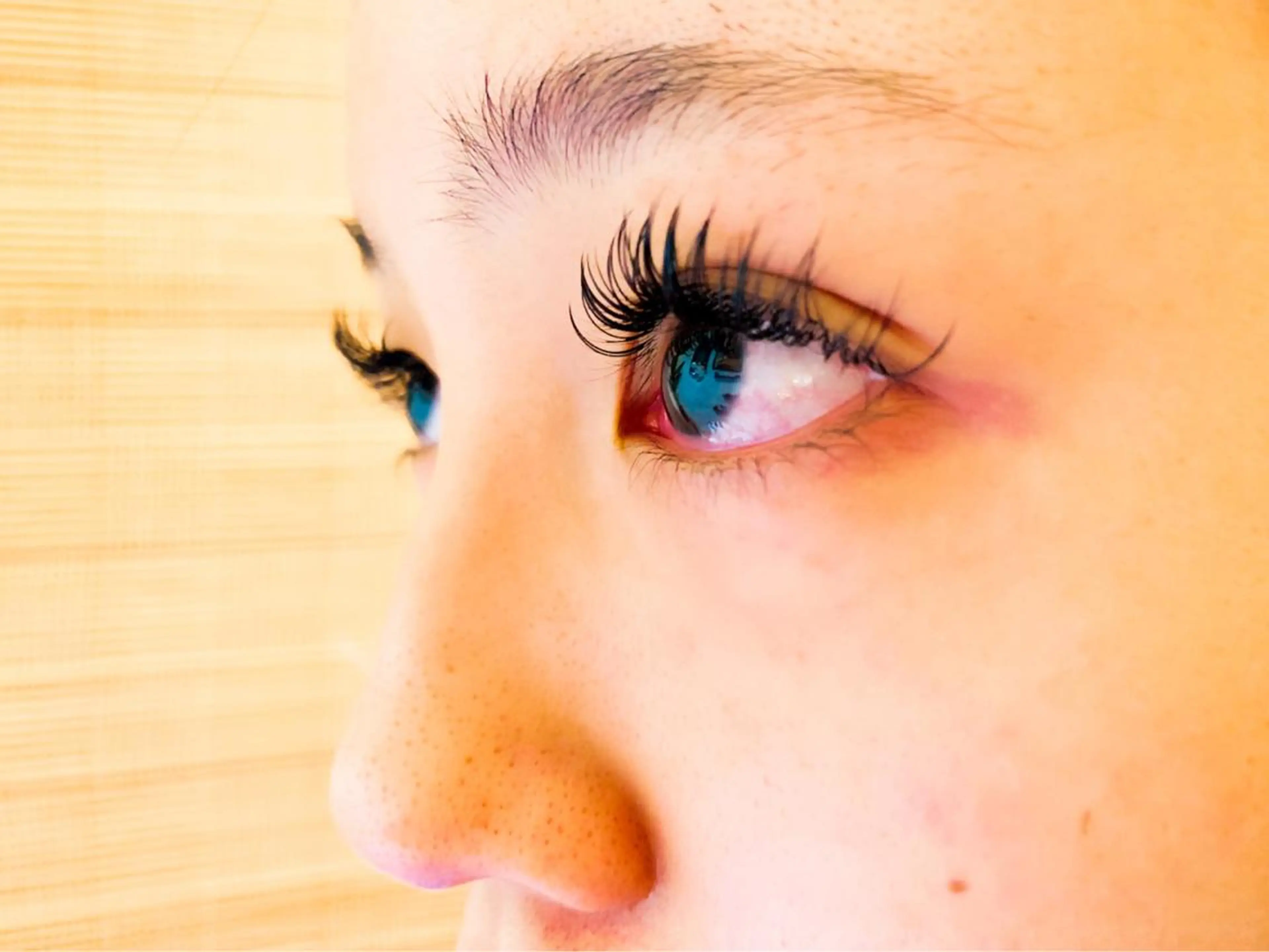 マツエク・マツパ ボリュームラッシュ マツエク 呉原 里美のマツエク・マツパデザイン