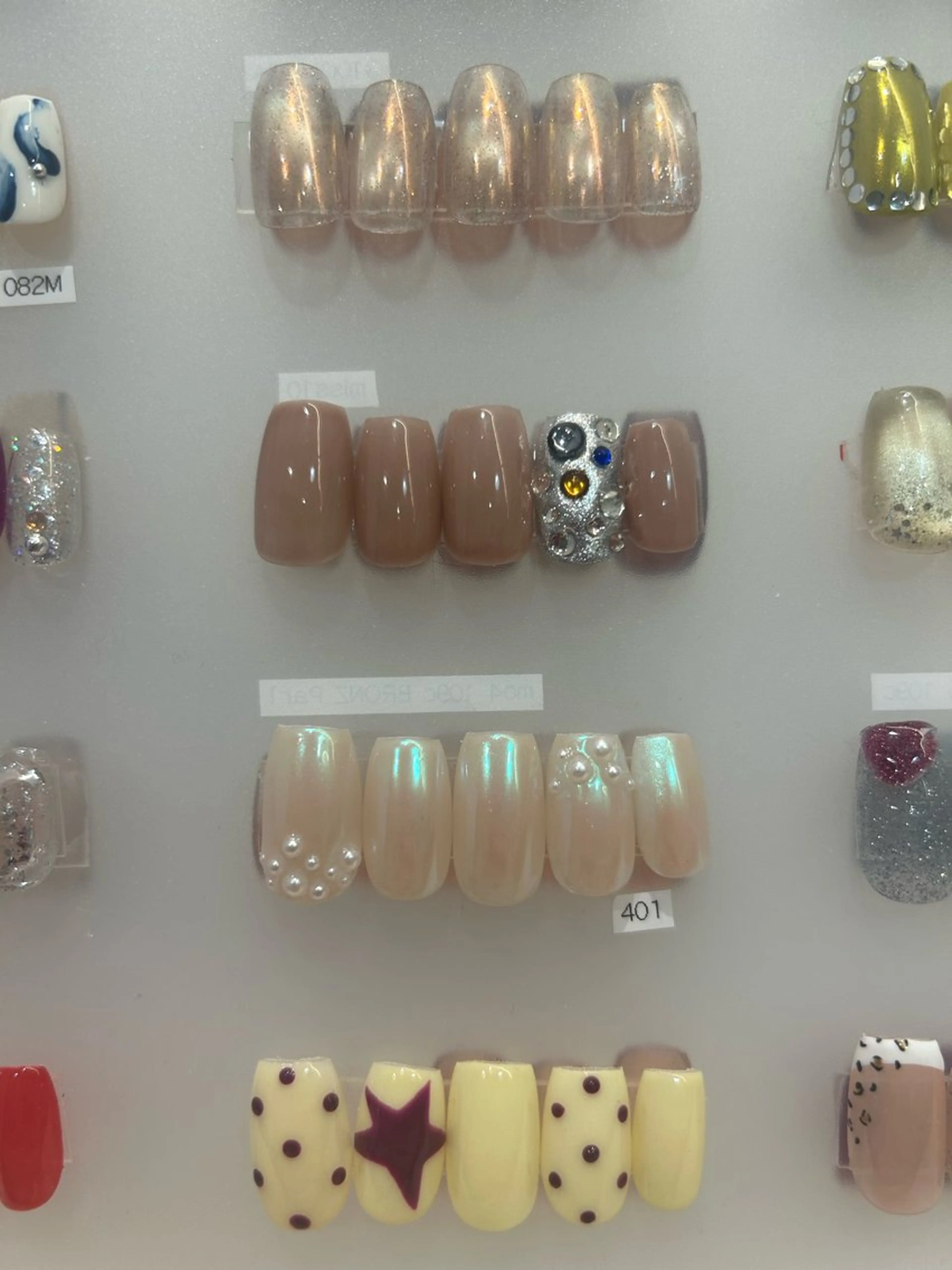 ネイル tote. harunaのネイルデザイン