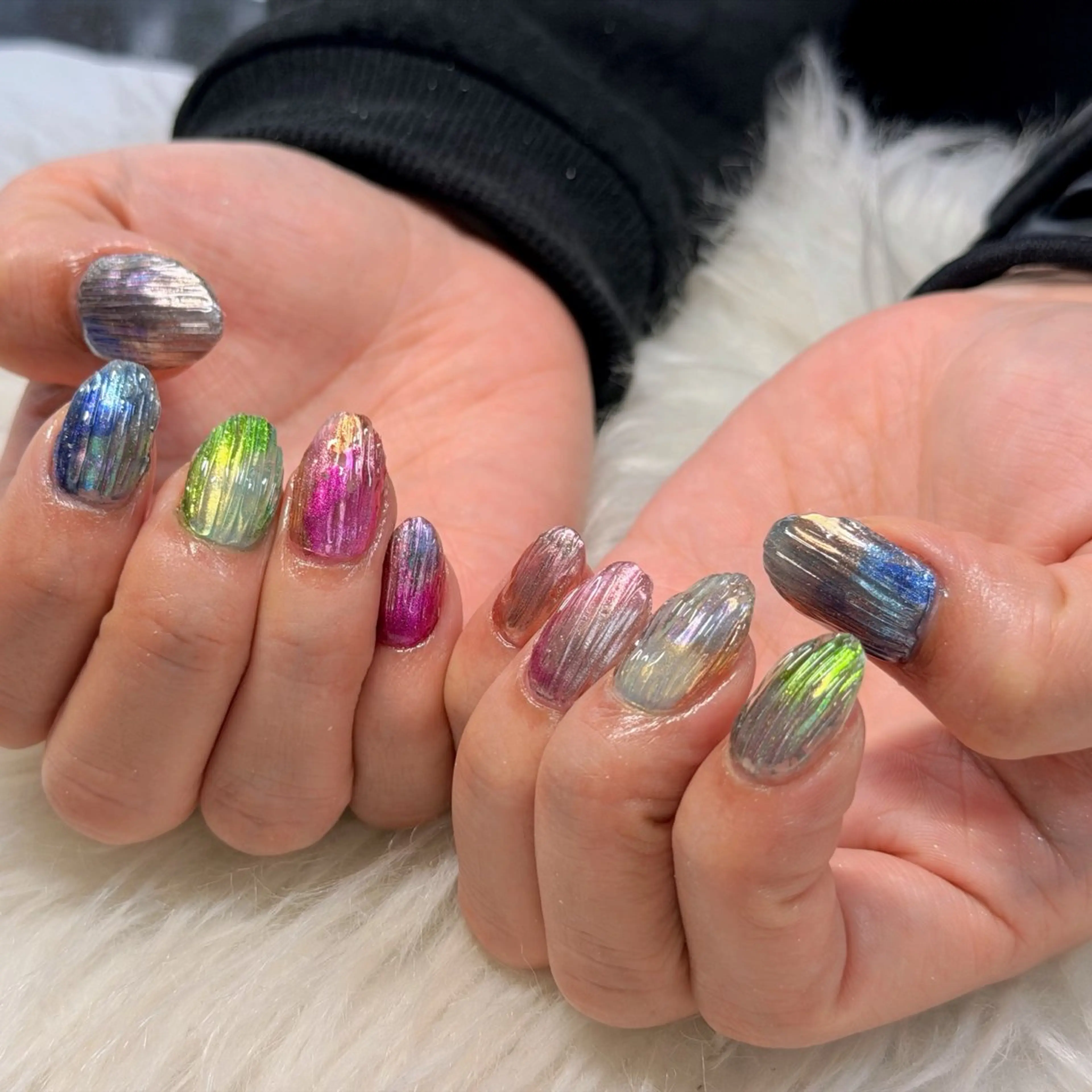 ネイル Lily Eye&Nailのネイルデザイン