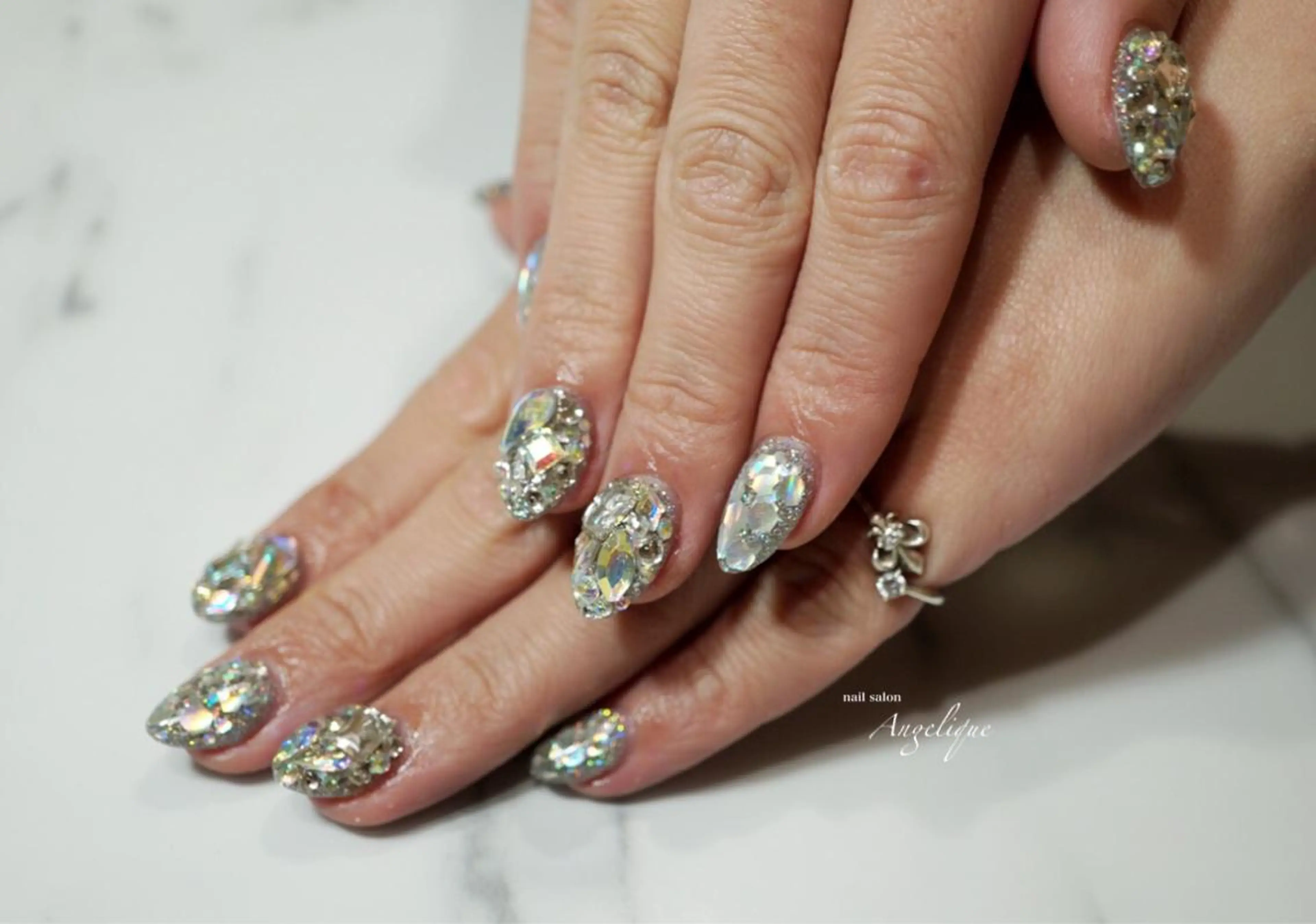 ネイル Nail salon Angeliqueのネイルデザイン