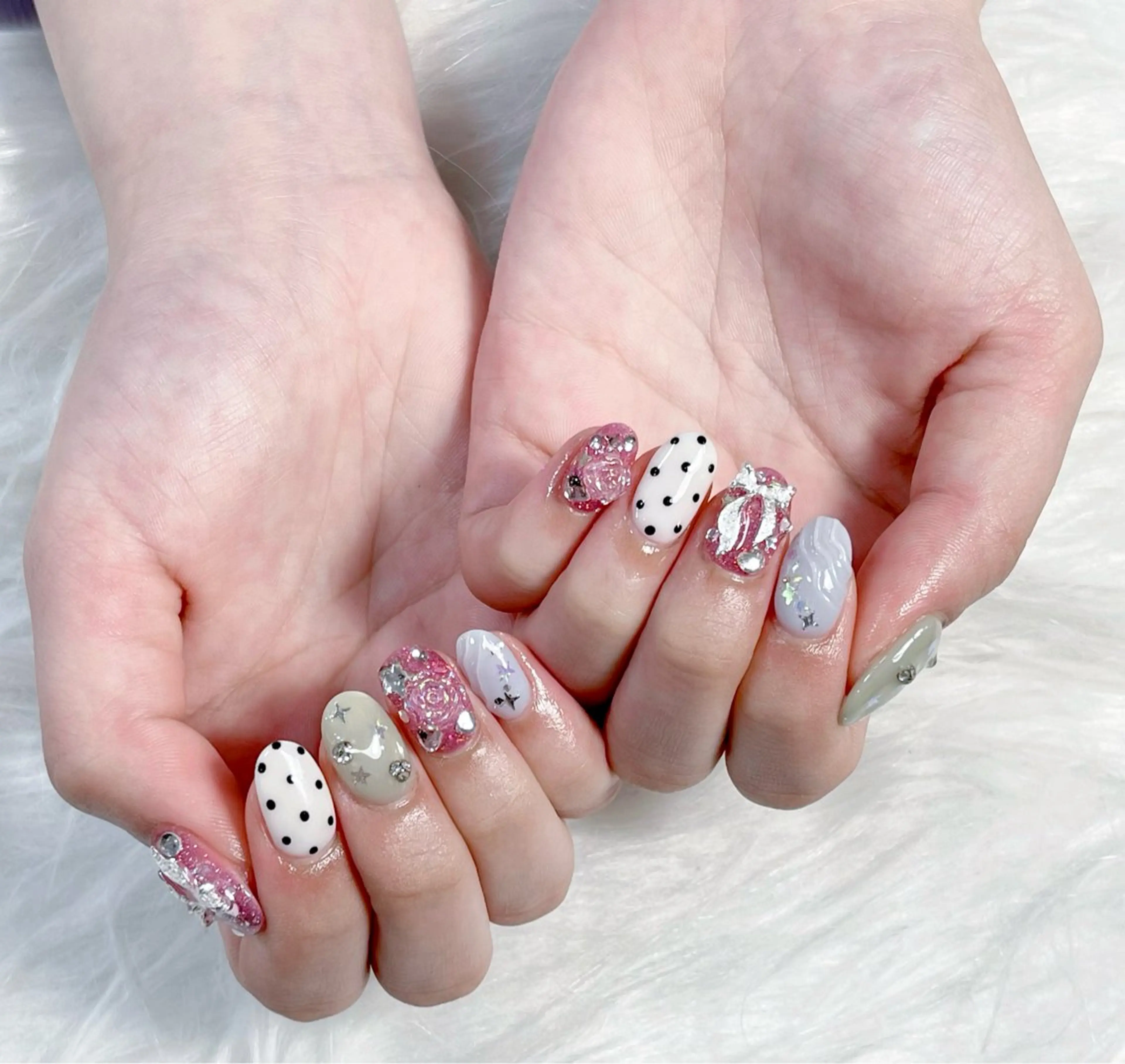 ネイル SalonNail HANAのネイルデザイン