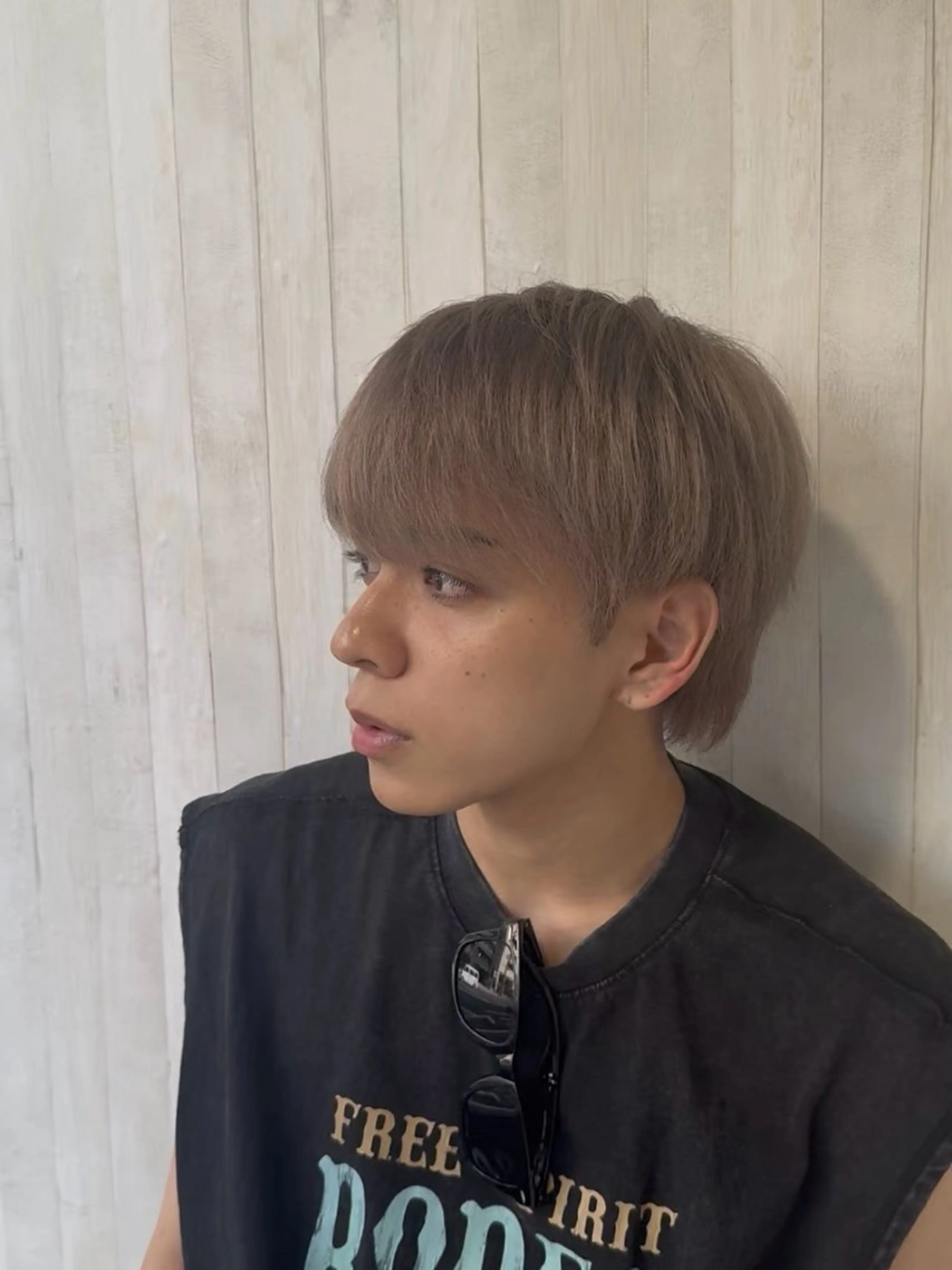 【✨お試し価格✨】メンズカットシャンプーの写真