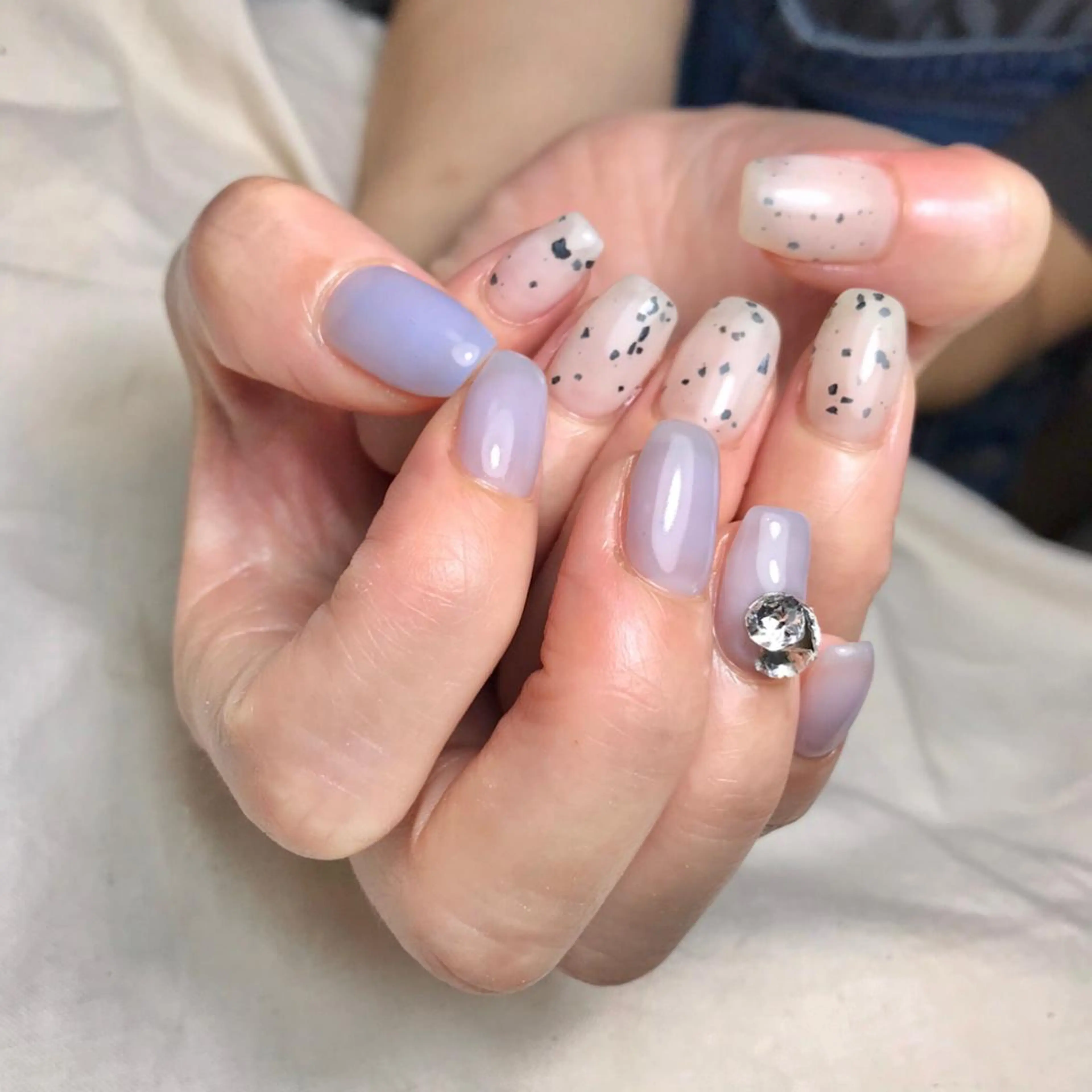 ネイル ハンドネイル 💅chainail _aiのネイルデザイン
