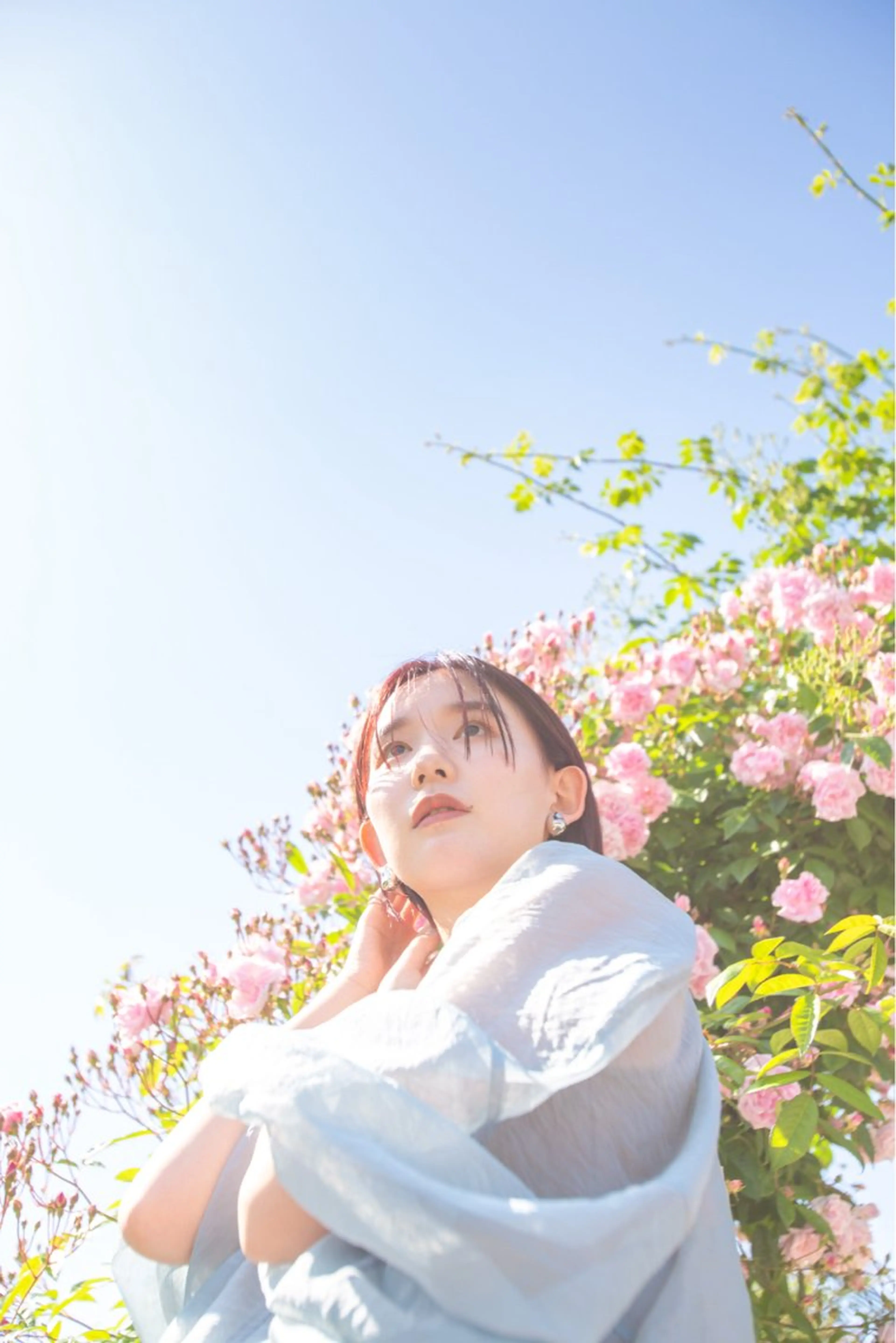 ショート TEMIL HAIR 彩弥のヘアスタイル